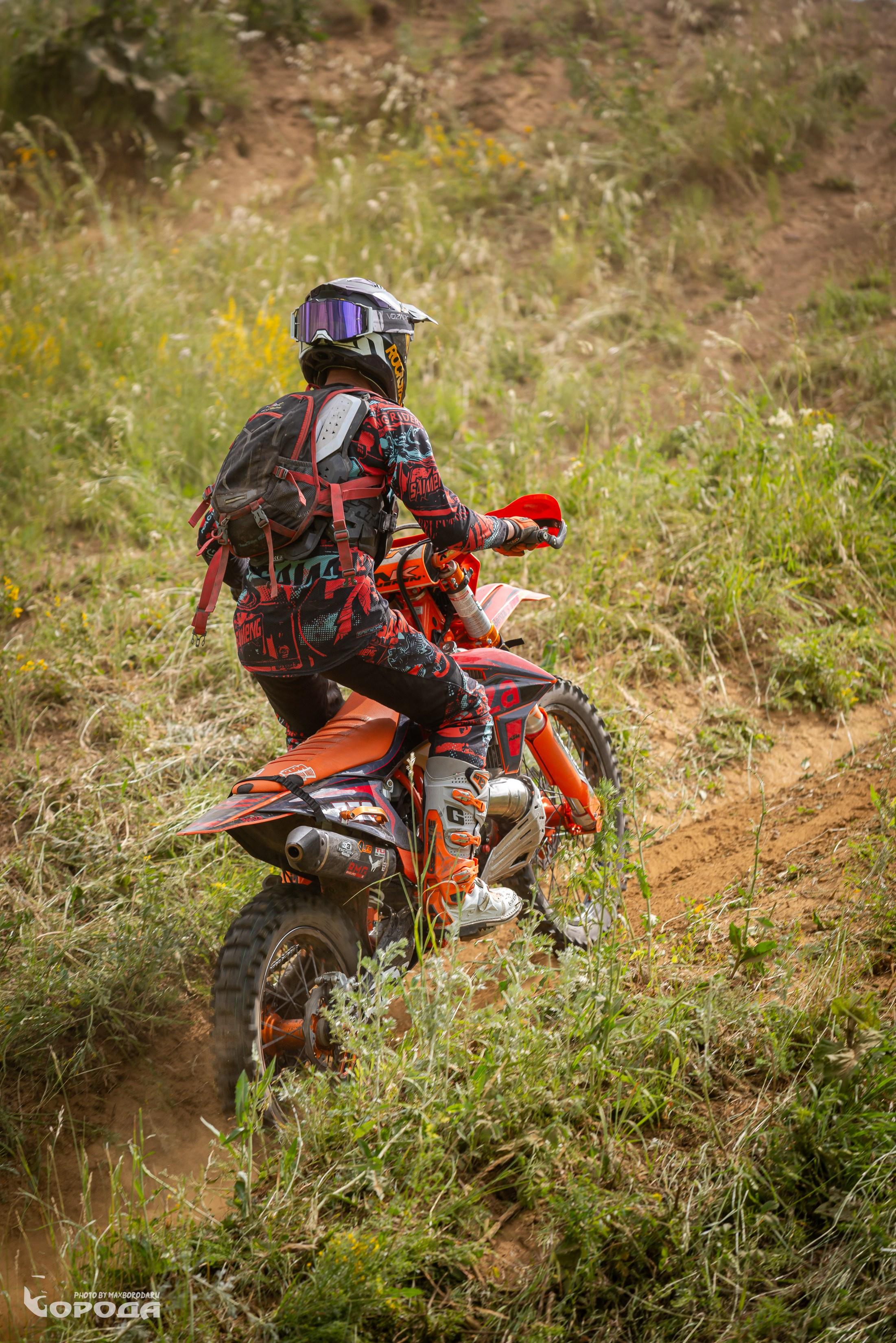 Эндуро КУЗЯМБАЙ 2025. Фотограф | Макс Борода