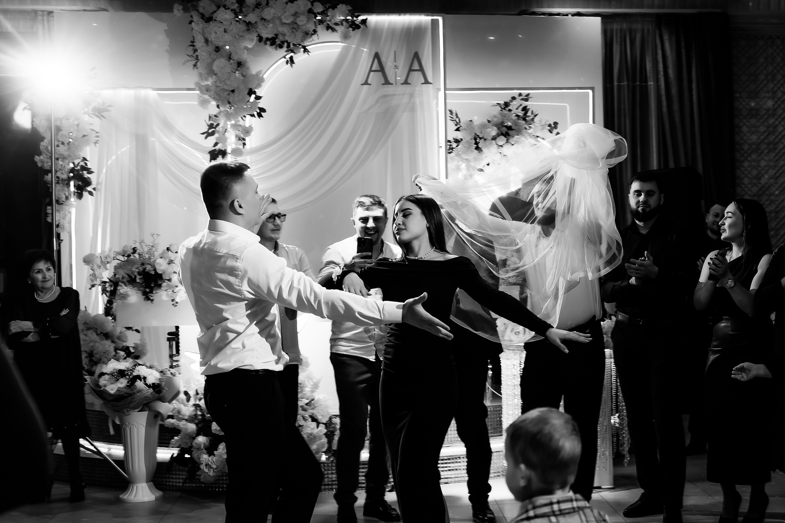 Алексей и Алиса. Свадебный и семейный фотограф Екатерина Коробова г. Моздок