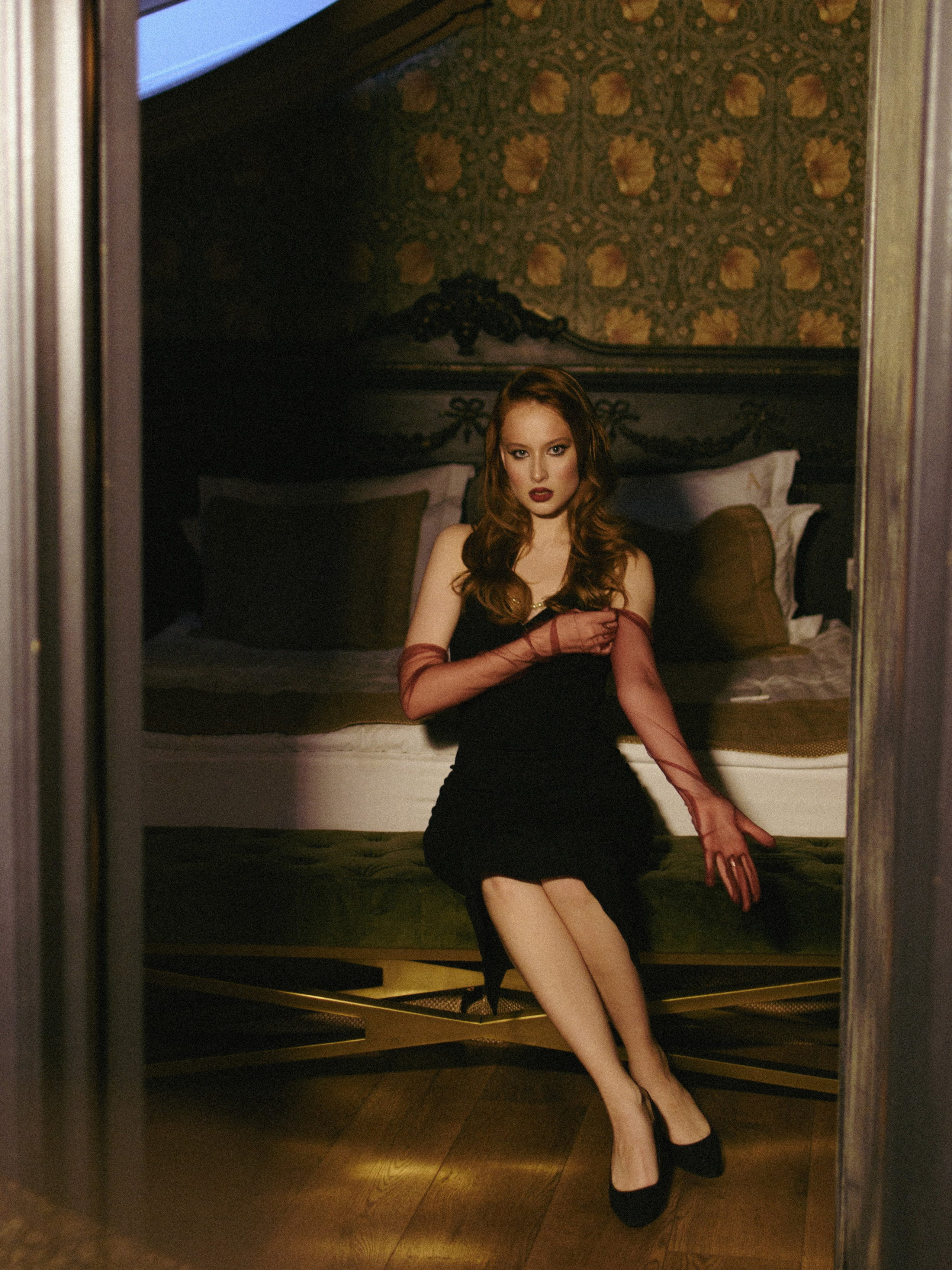 Стася. Портретный и свадебный фотограф Москва Валерия Возняковская