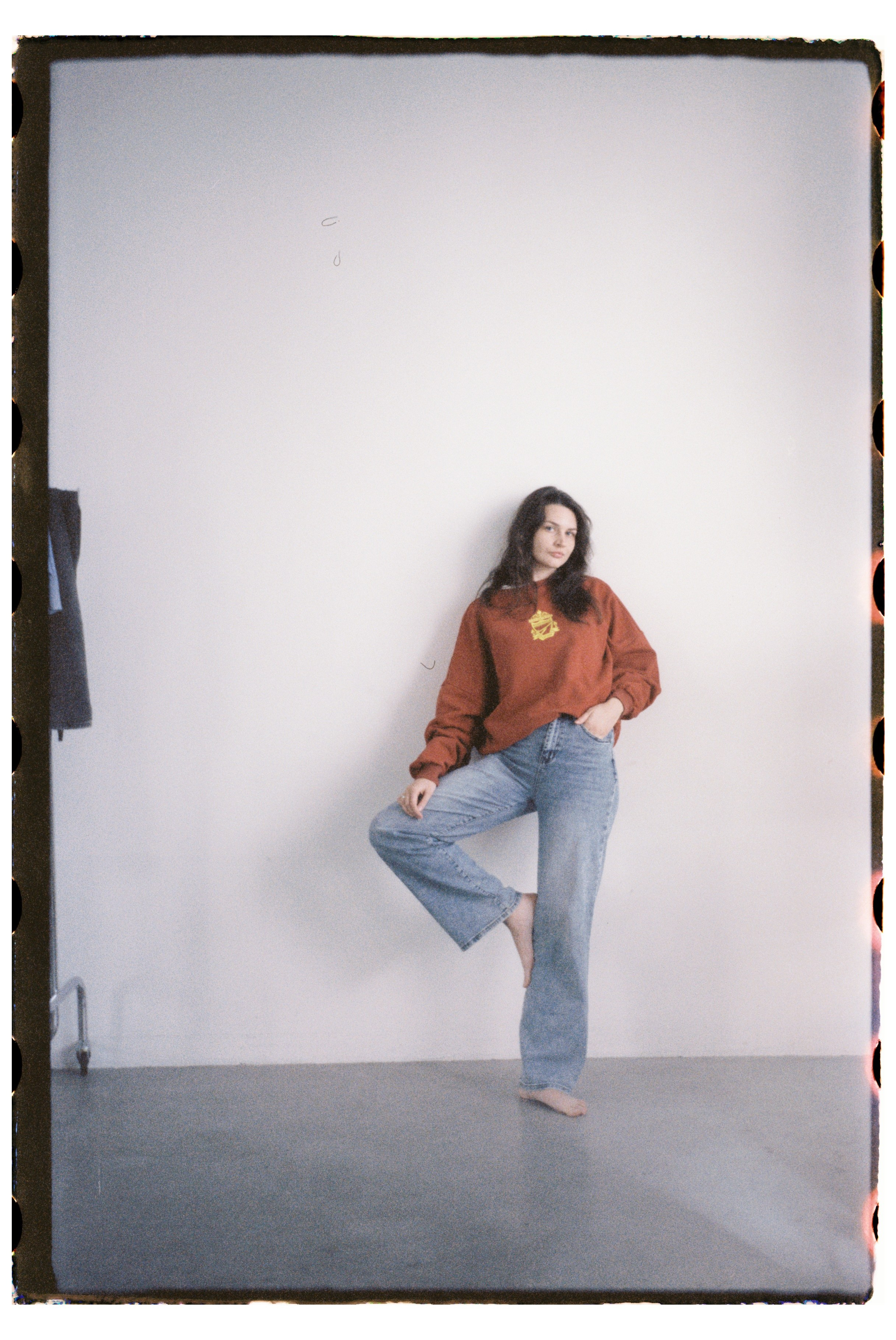 Анна. Фотограф в Москве — Евгения Прокопенко