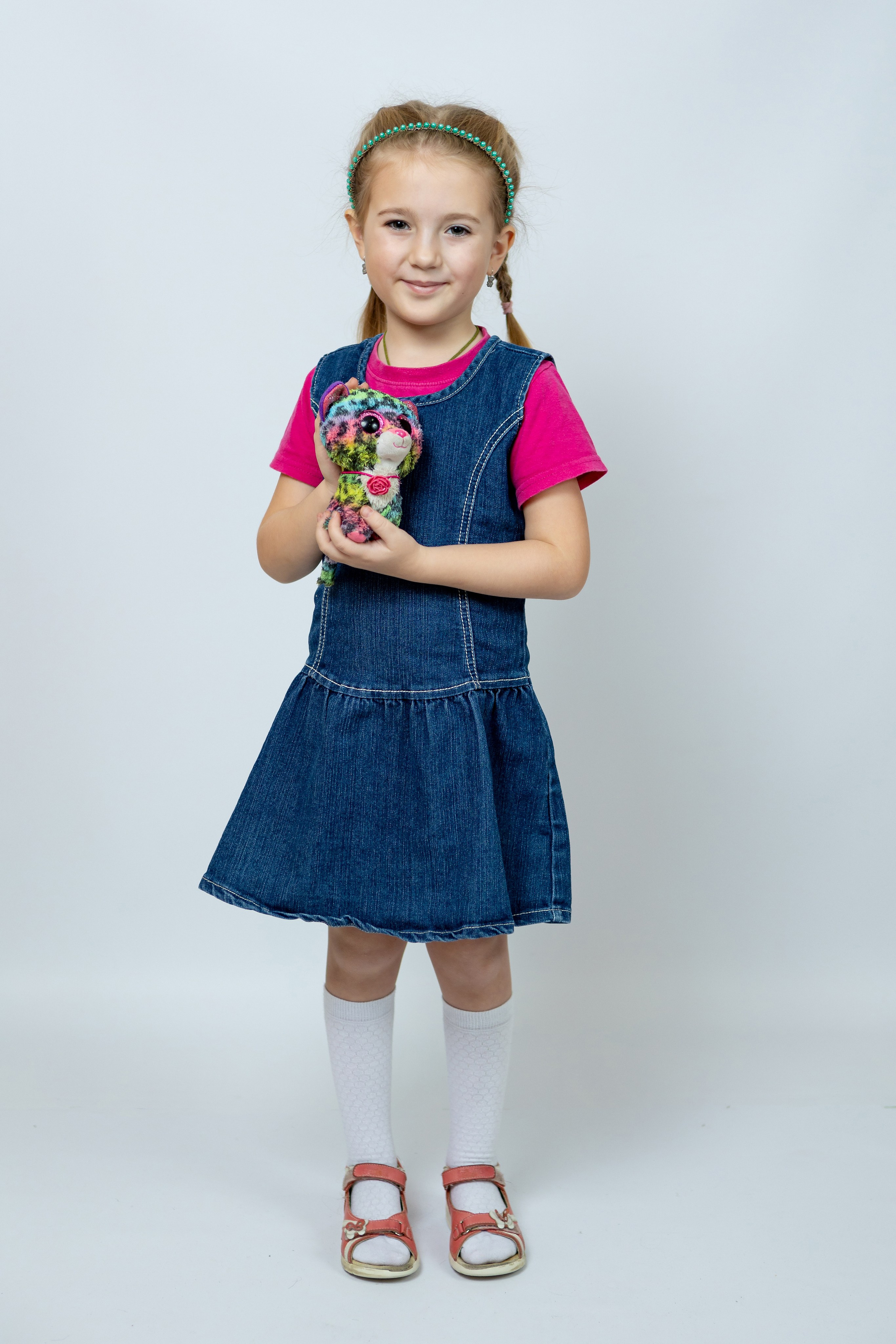 Детские сады. Бигильдина Роза фотограф в Челябинске. Выпускные альбомы