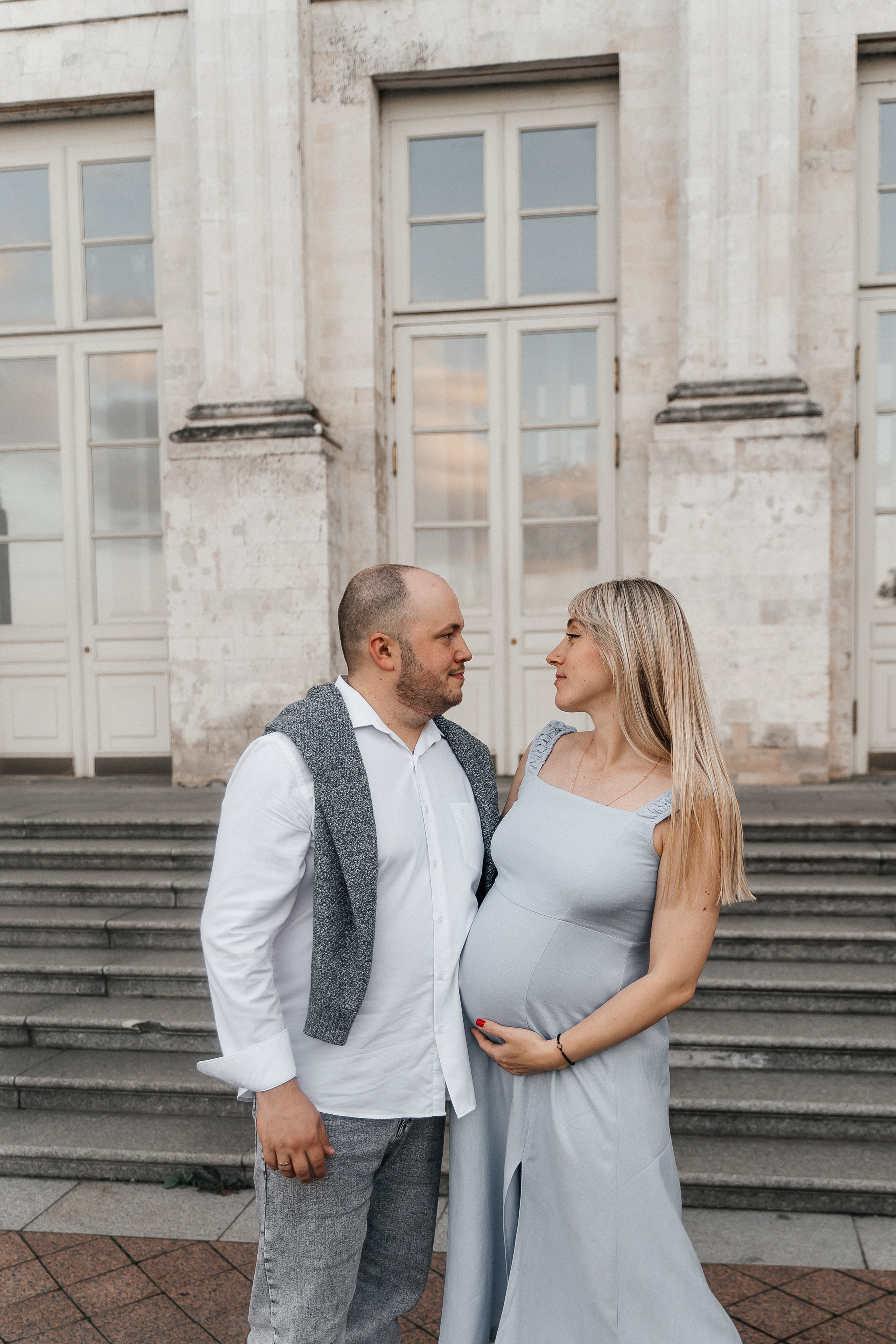 Злата и Дмитрий