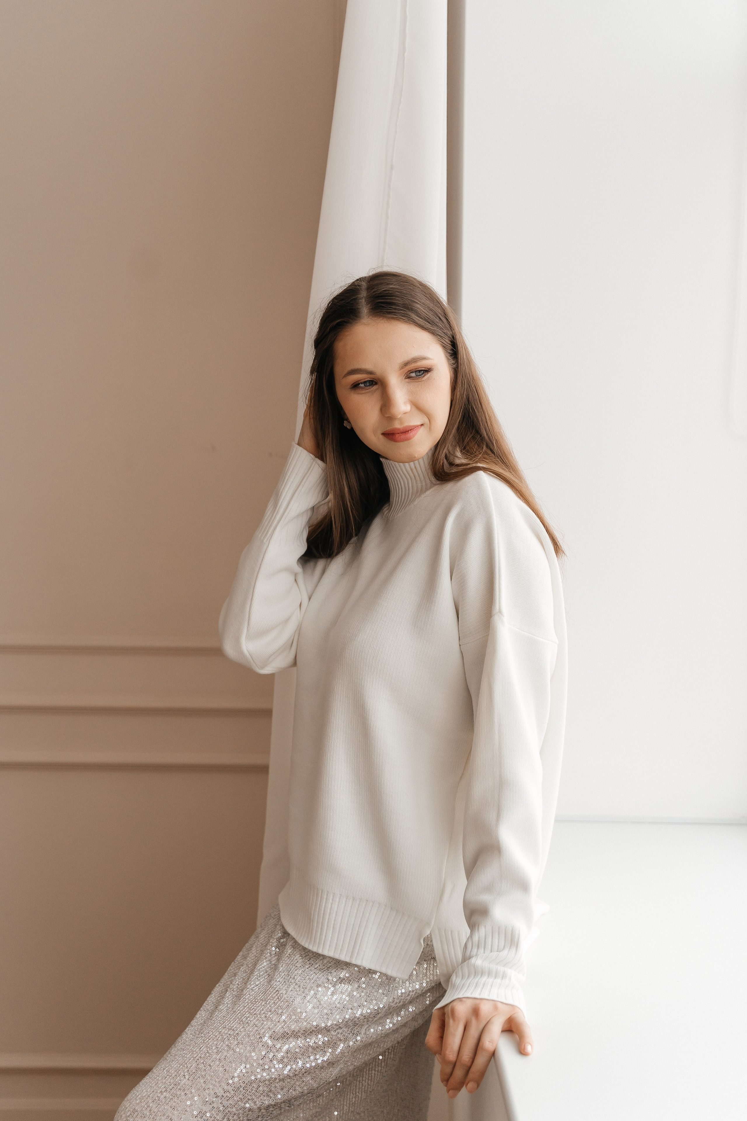 Сережа, Юля, Василиса и Дарина. Волик Мария