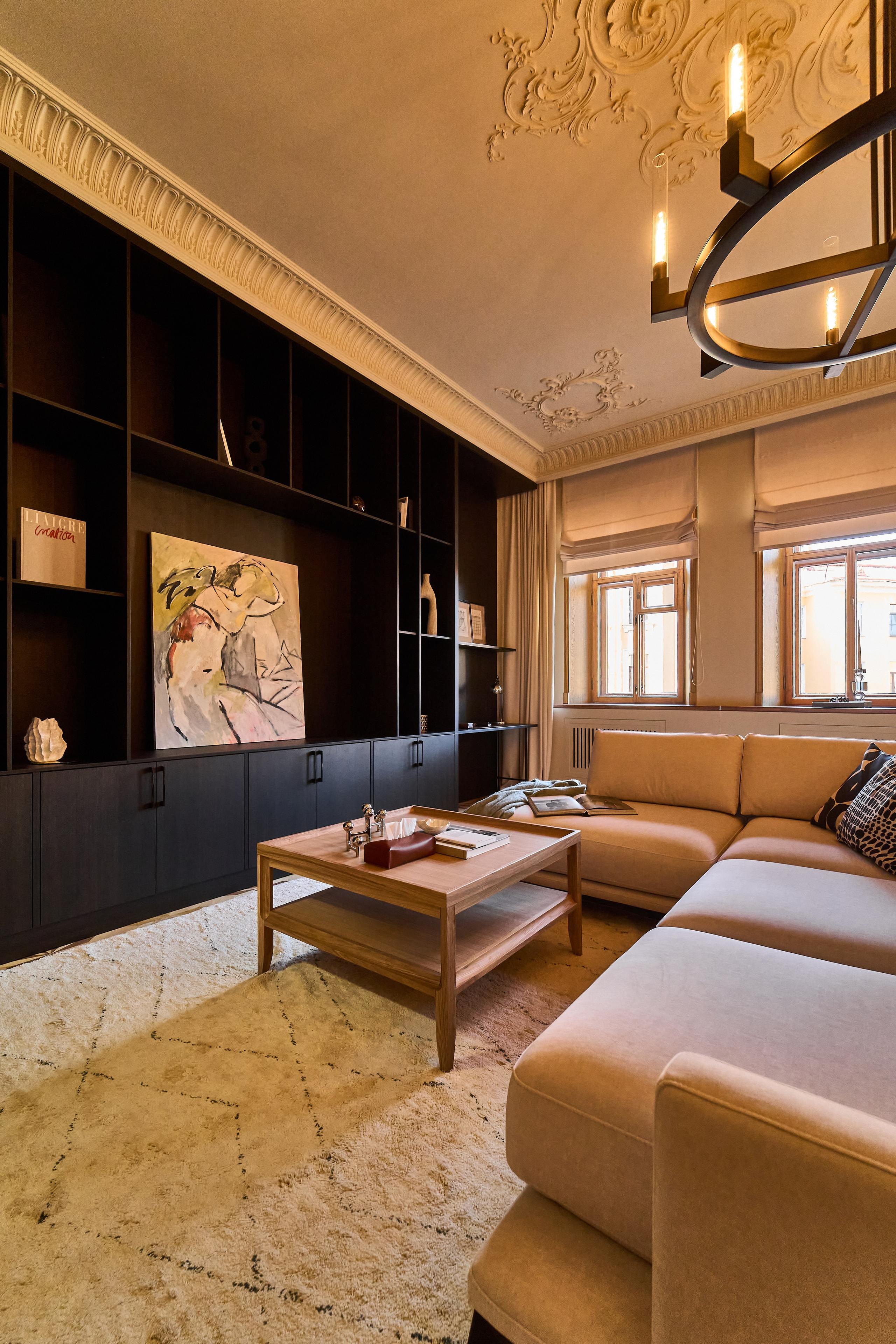 ДИЗАЙНЕРСКАЯ СЪЕМКА. Интерьерный фотограф