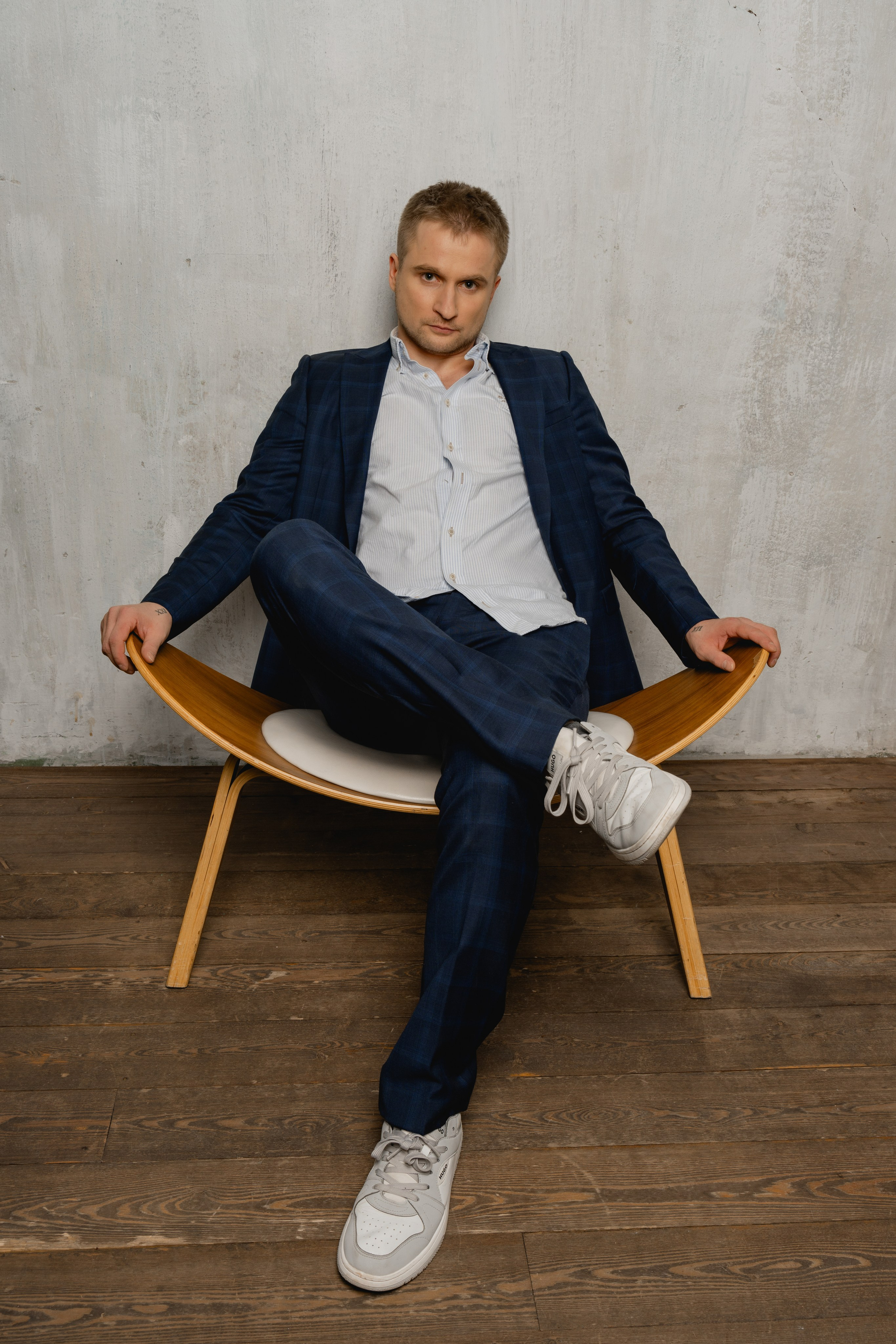 Дима. Виктория Саханкова — портретный и семейный фотограф в Москве