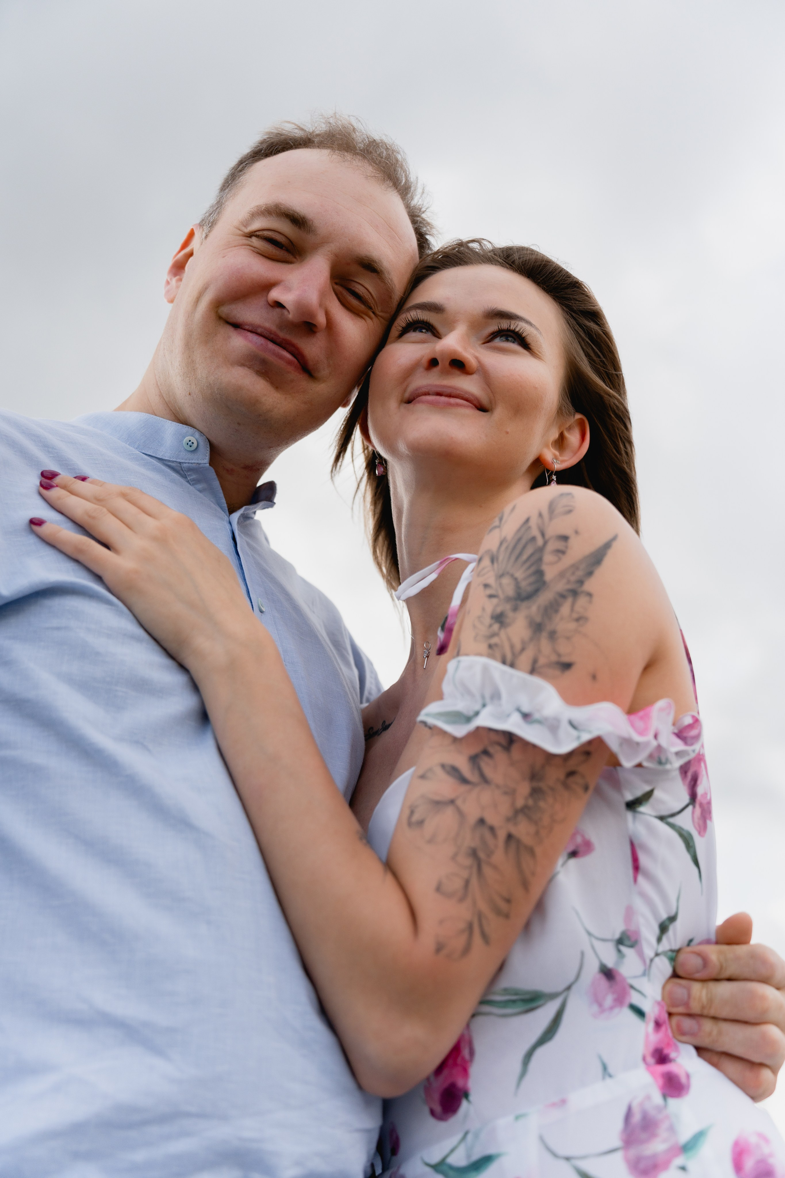 Рома и Тома. Виктория Саханкова — портретный и семейный фотограф в Москве