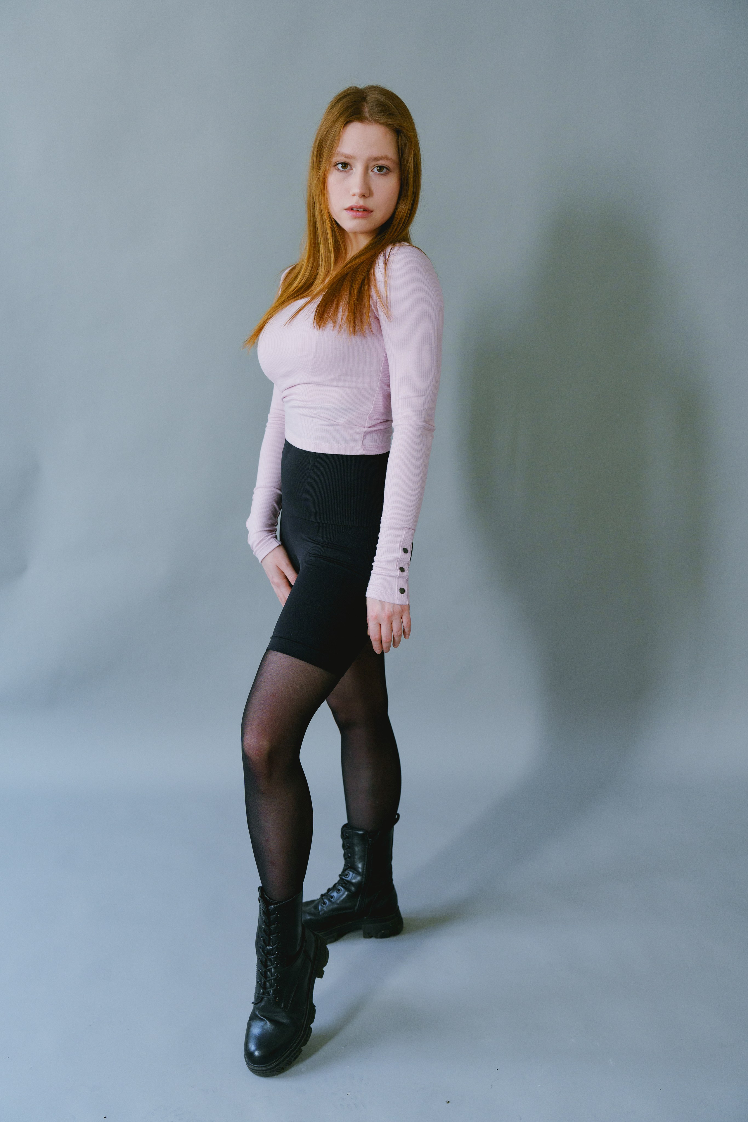 Настя. Виктория Саханкова — портретный и семейный фотограф в Москве