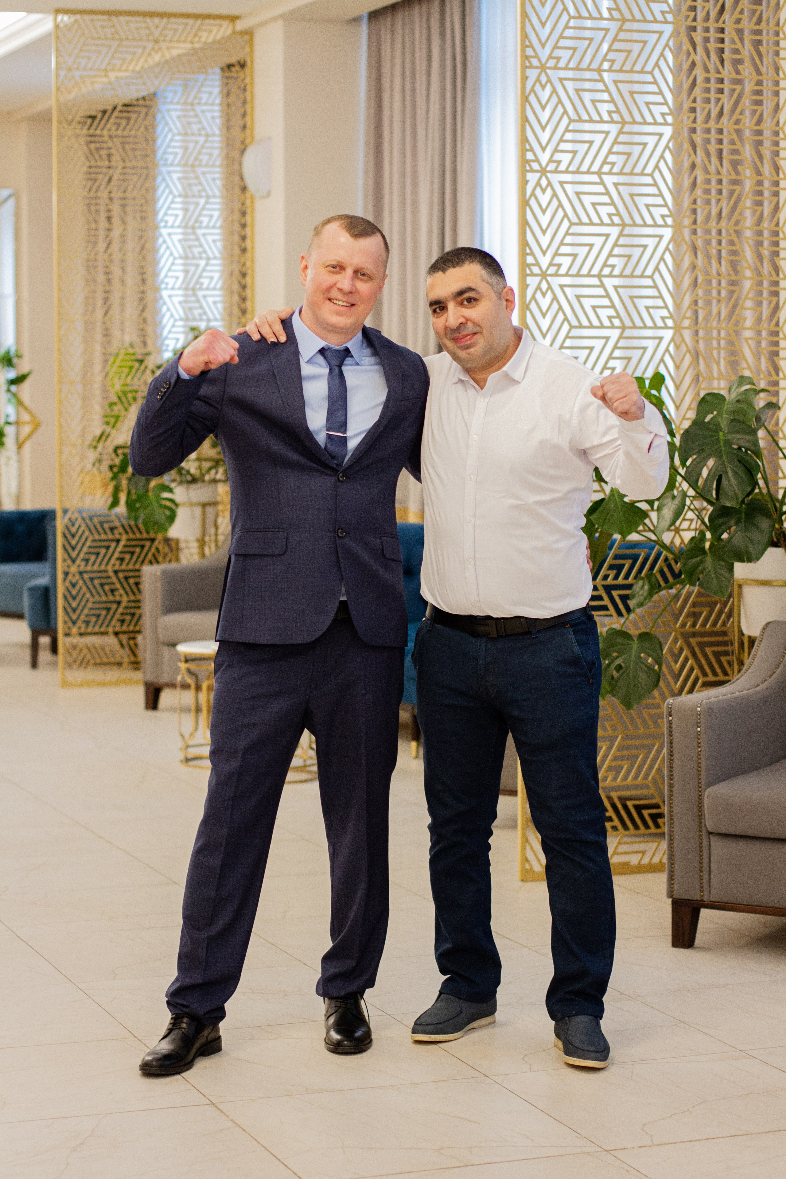 Сергей и Светлана. Главная