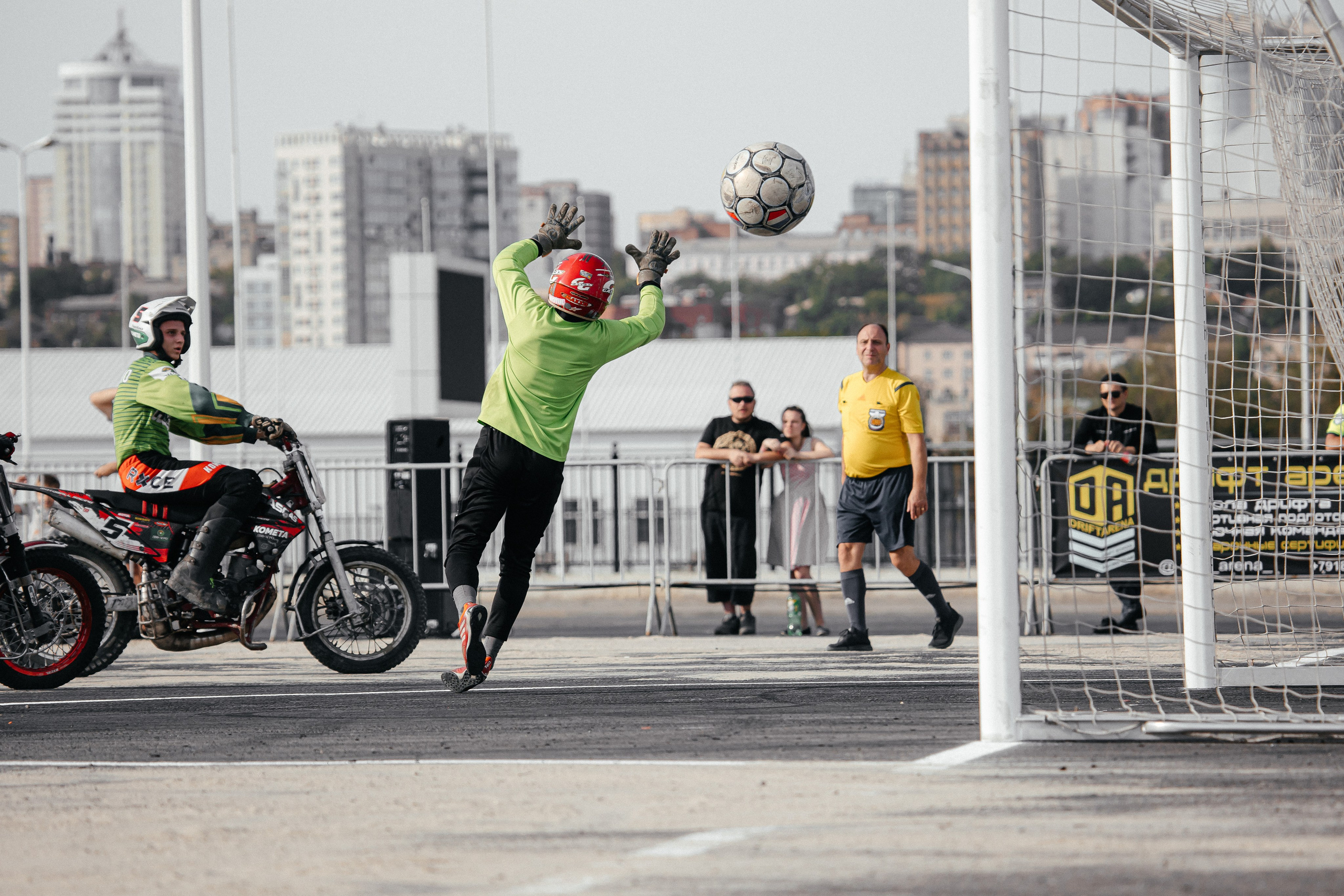 МОТОБОЛ. Репортажный фотограф в Краснодаре Лагута Надежда