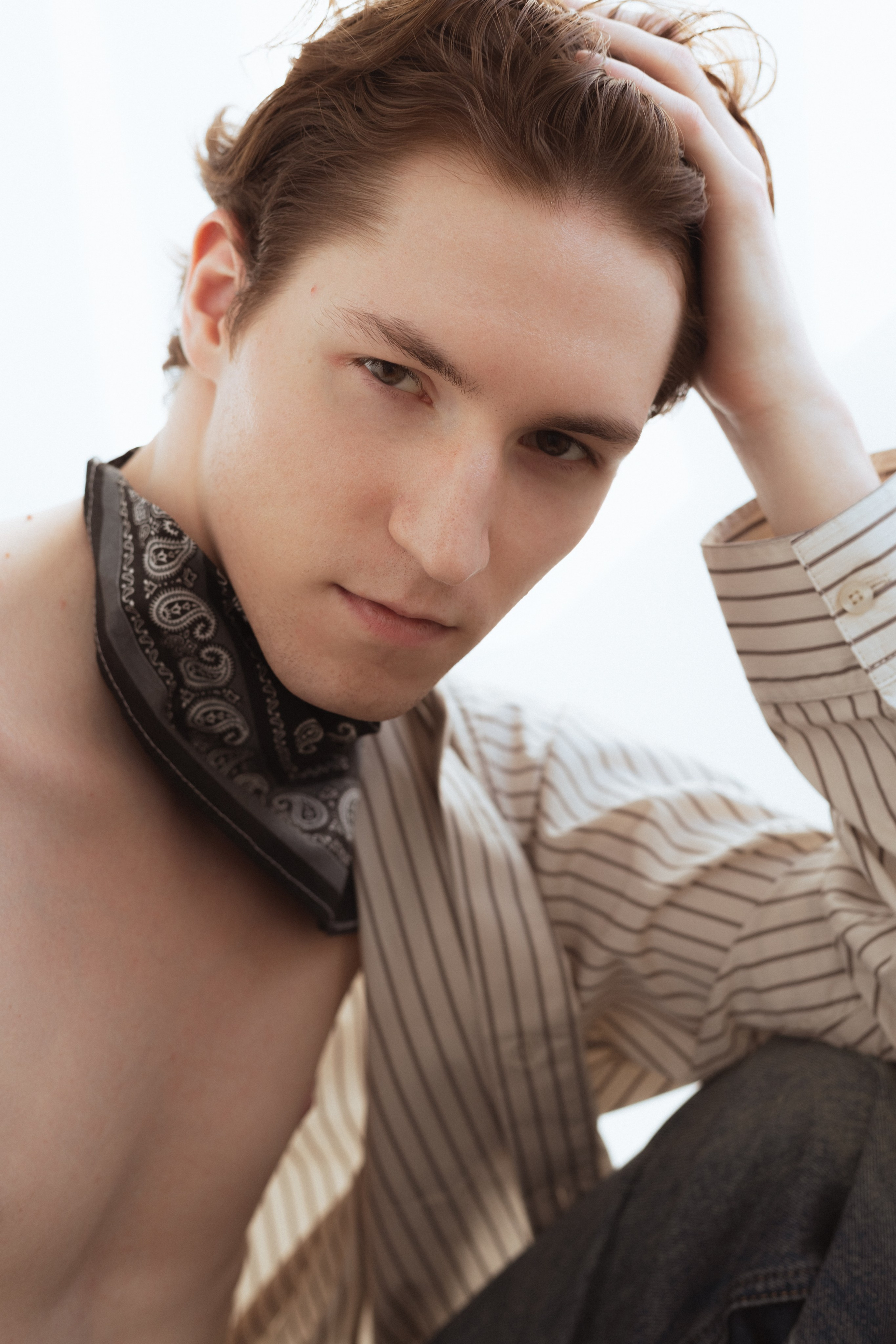 Марк. Модельное агентство ТМ МОДЕЛС в Калининграде