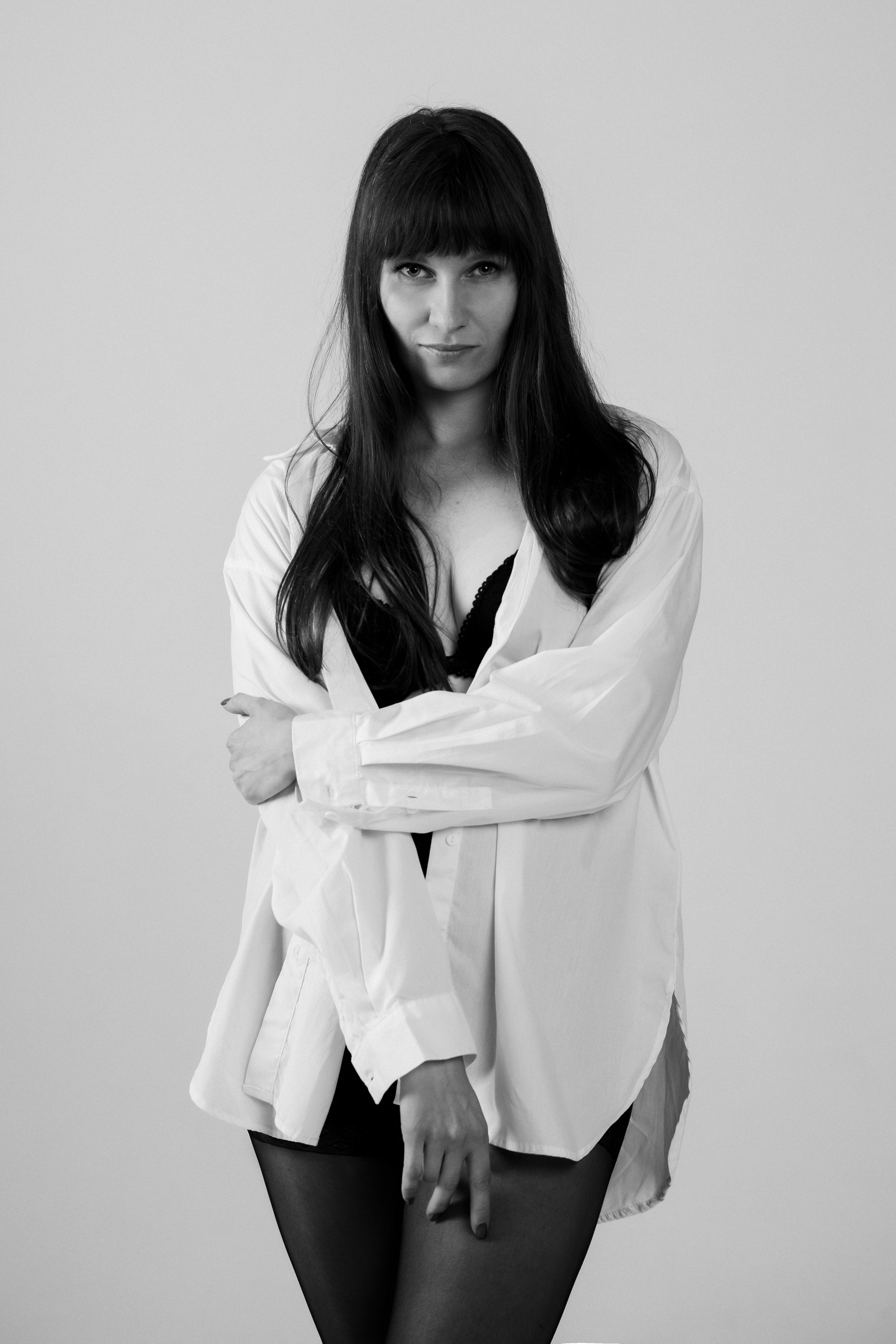 Юля. Фотограф Михаил Олейник