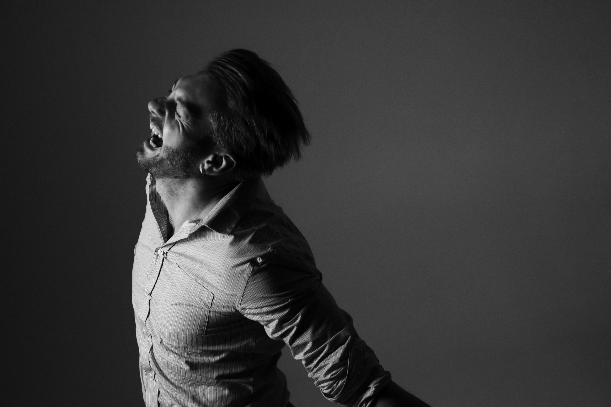 Евгений. Фотограф Михаил Олейник