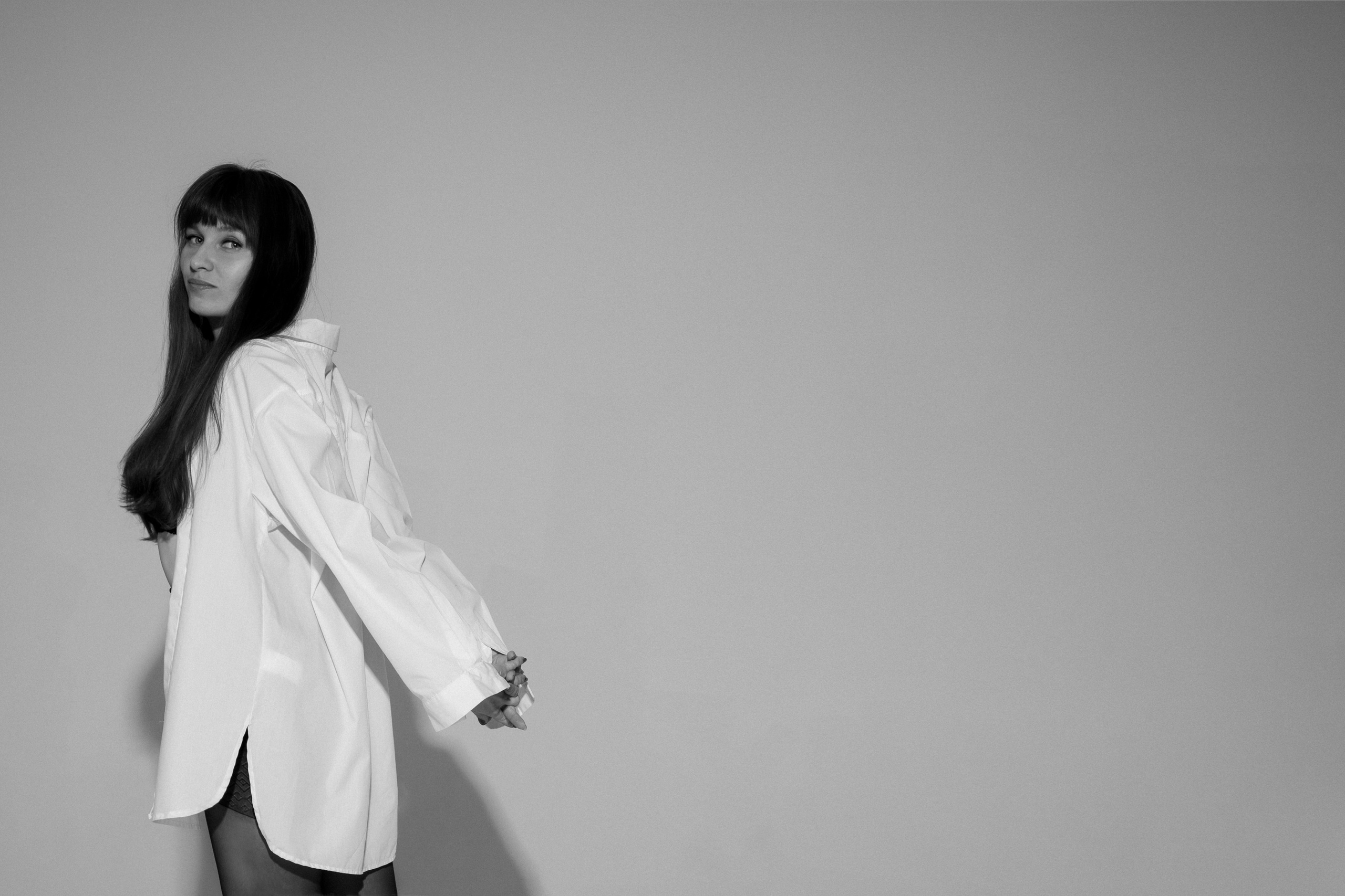 Юля. Фотограф Михаил Олейник