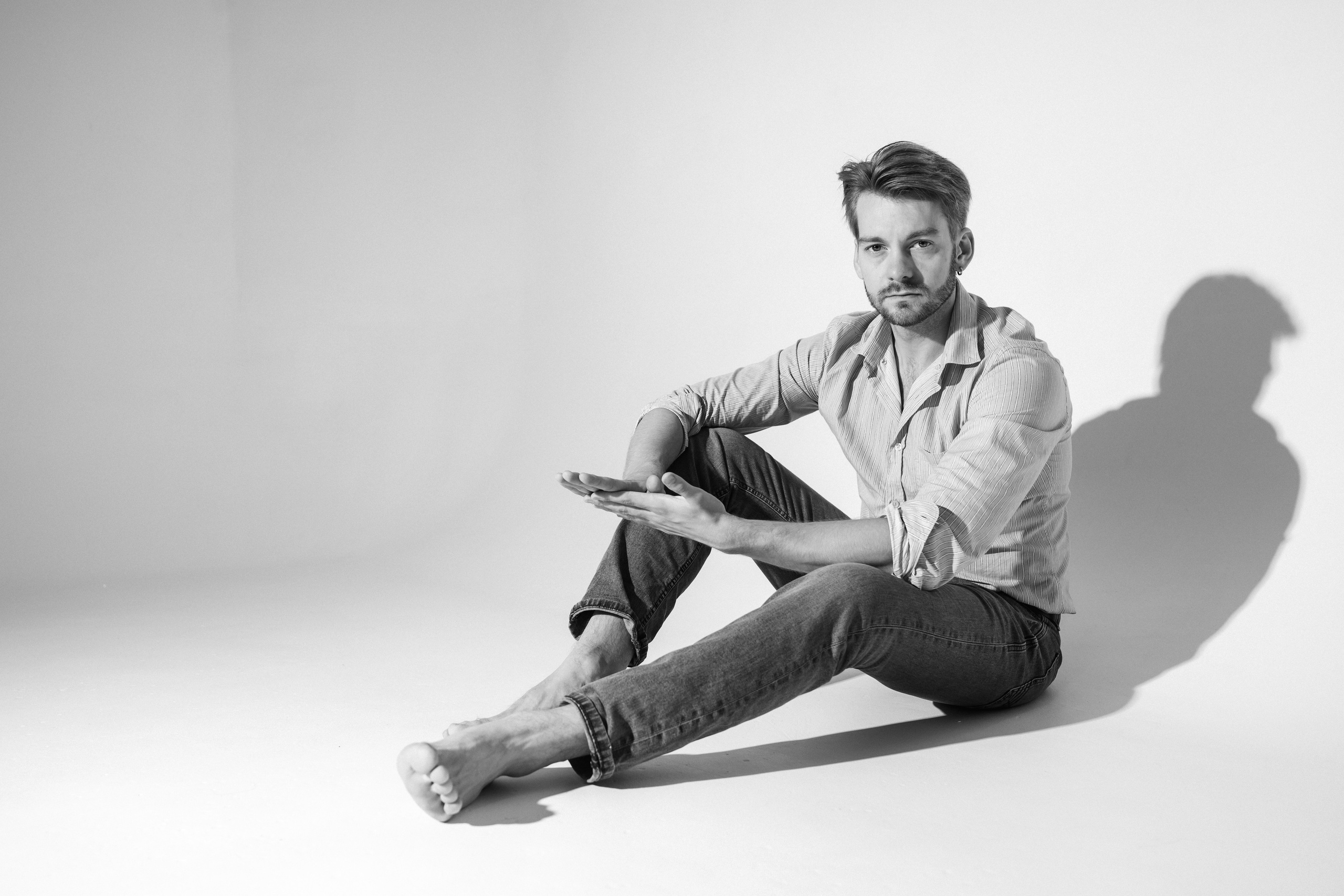 Евгений. Фотограф Михаил Олейник