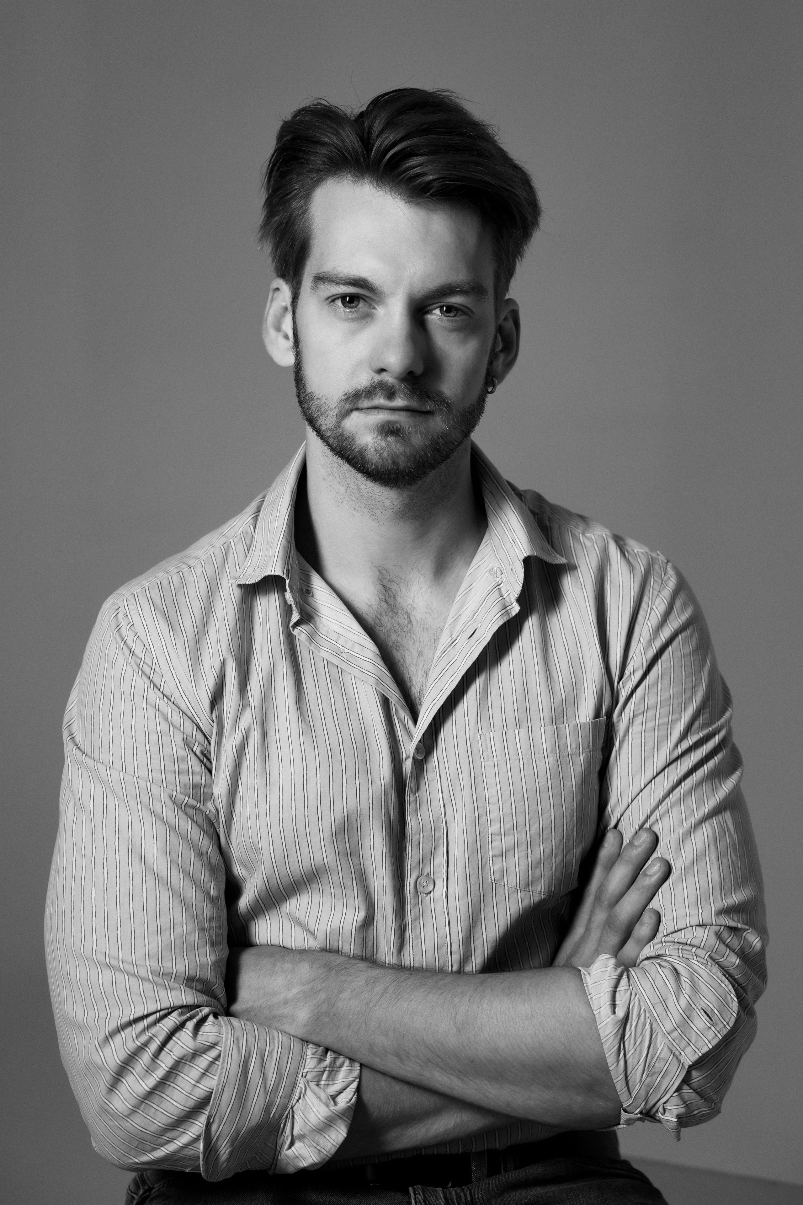 Евгений. Фотограф Михаил Олейник