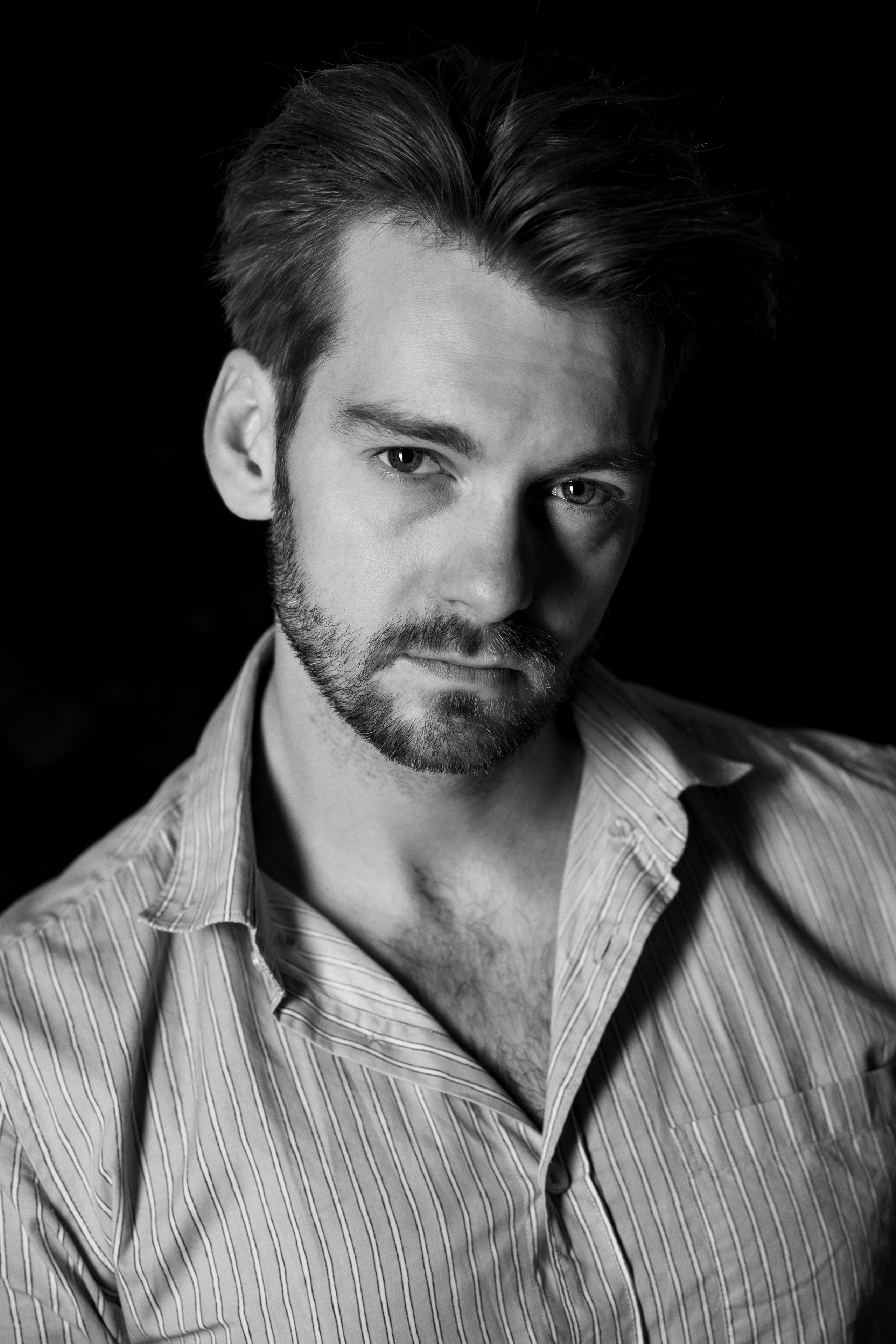 Евгений. Фотограф Михаил Олейник