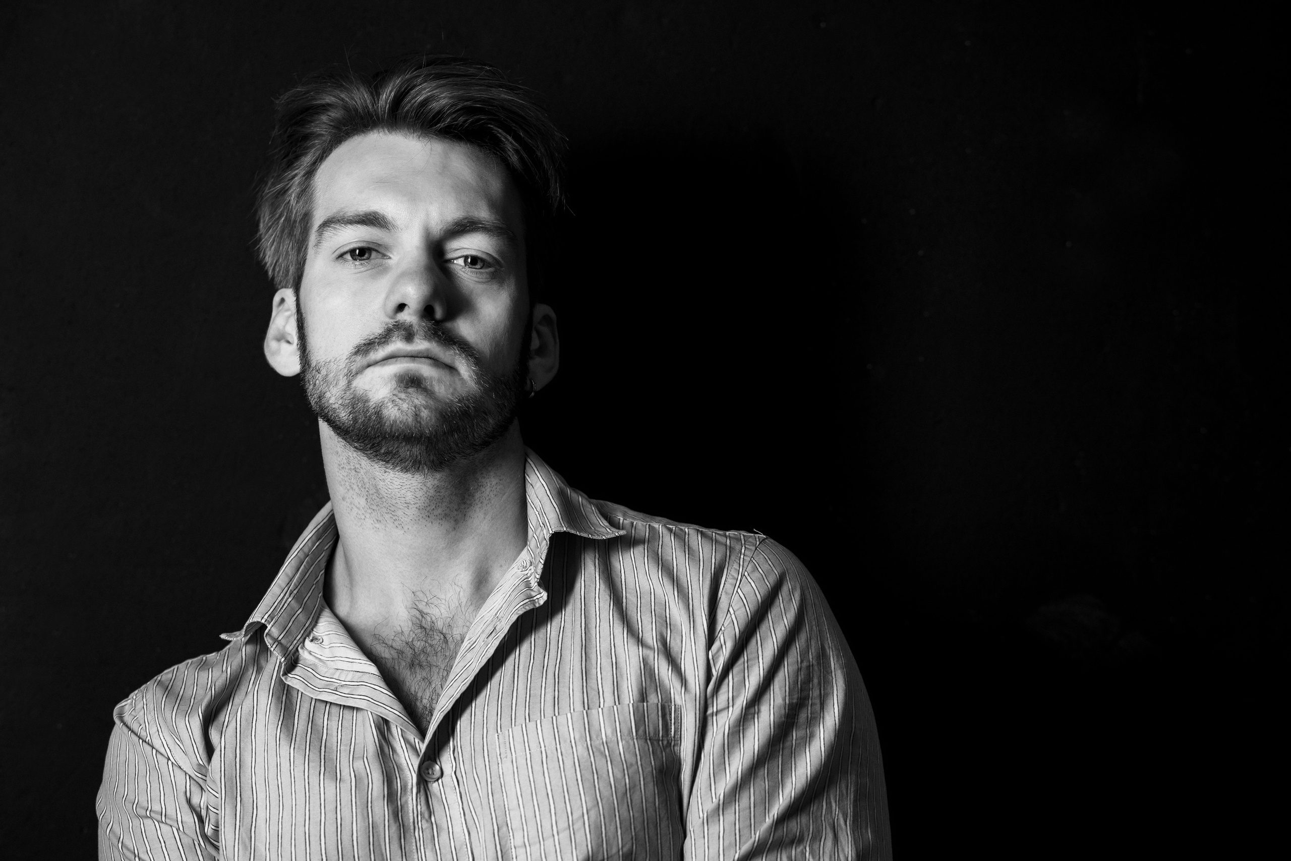 Евгений. Фотограф Михаил Олейник