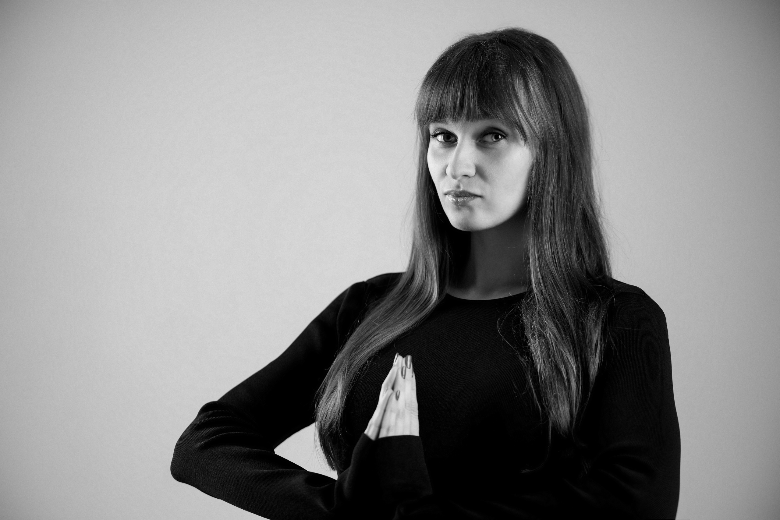 Юля. Фотограф Михаил Олейник