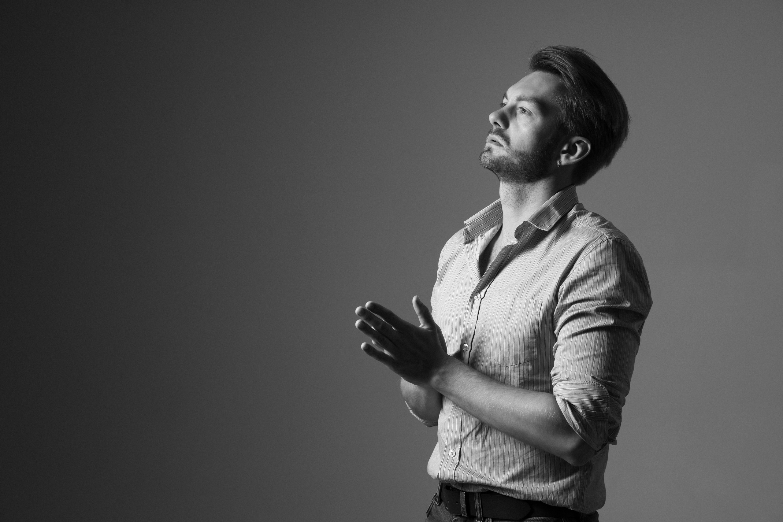 Евгений. Фотограф Михаил Олейник