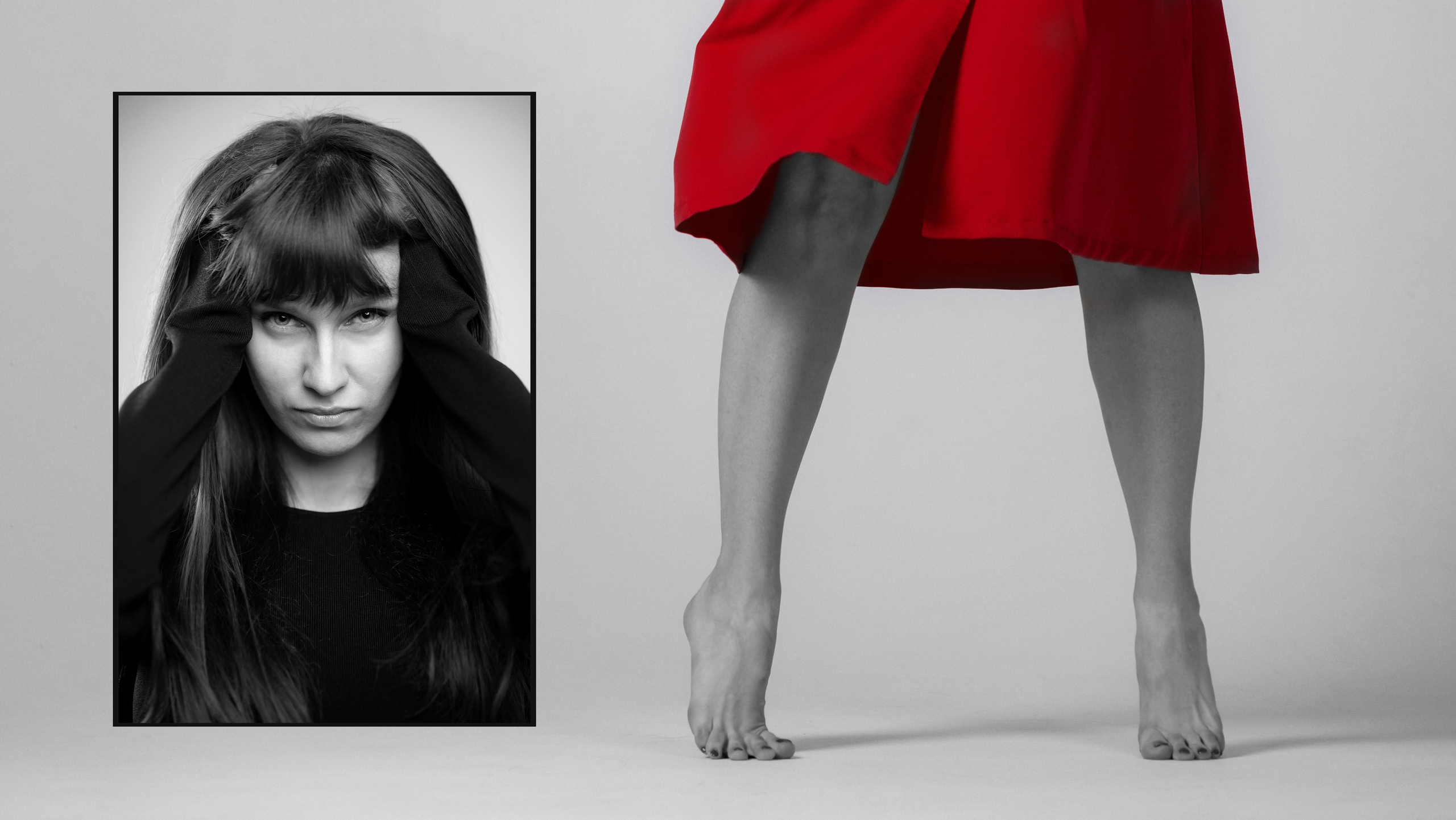 Юля. Фотограф Михаил Олейник