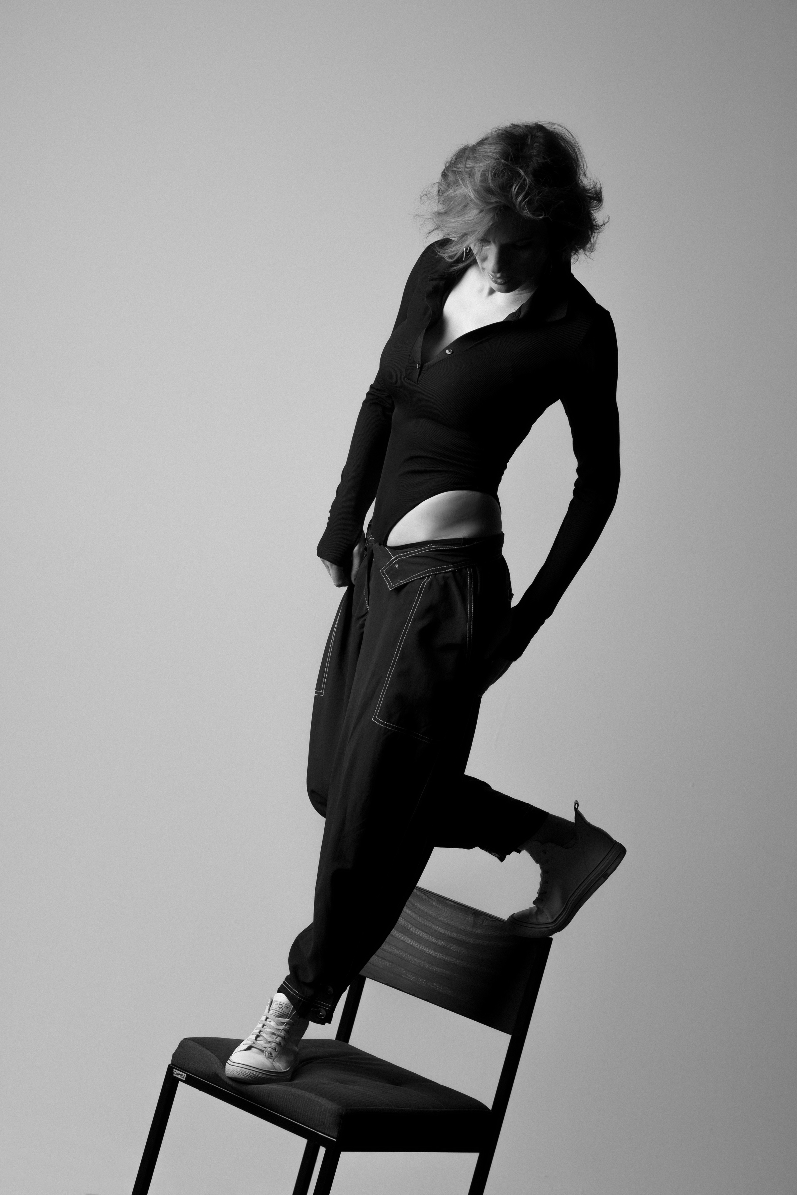 Ира. Фотограф Михаил Олейник