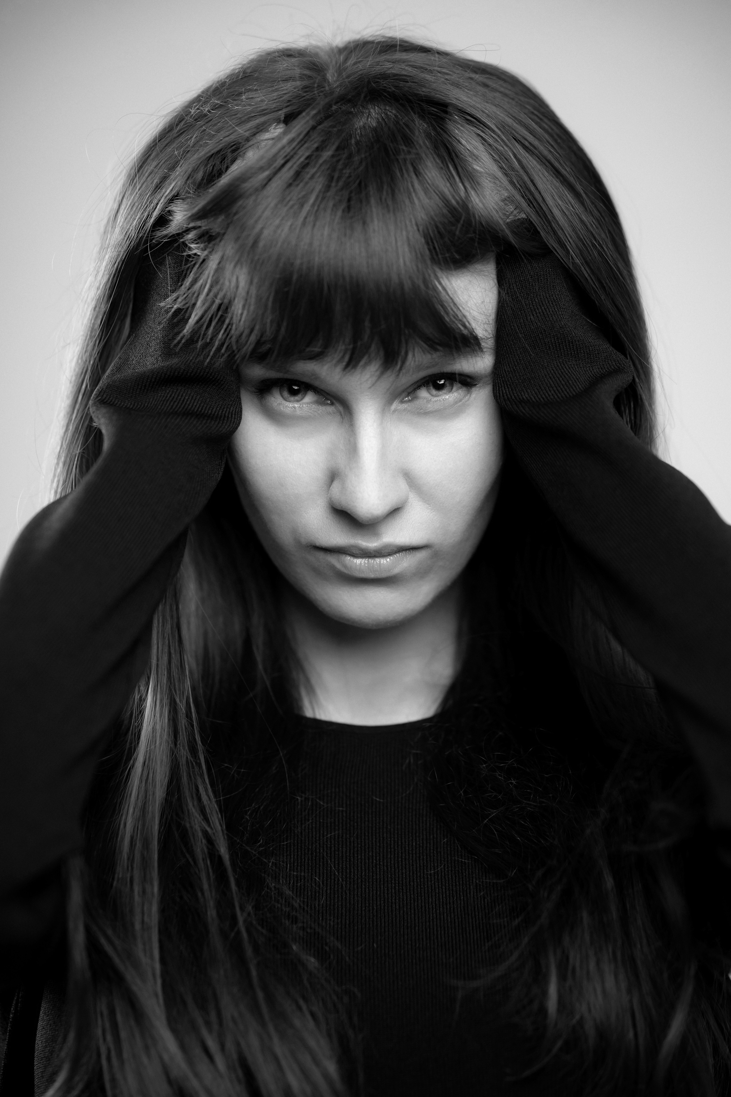 Юля. Фотограф Михаил Олейник