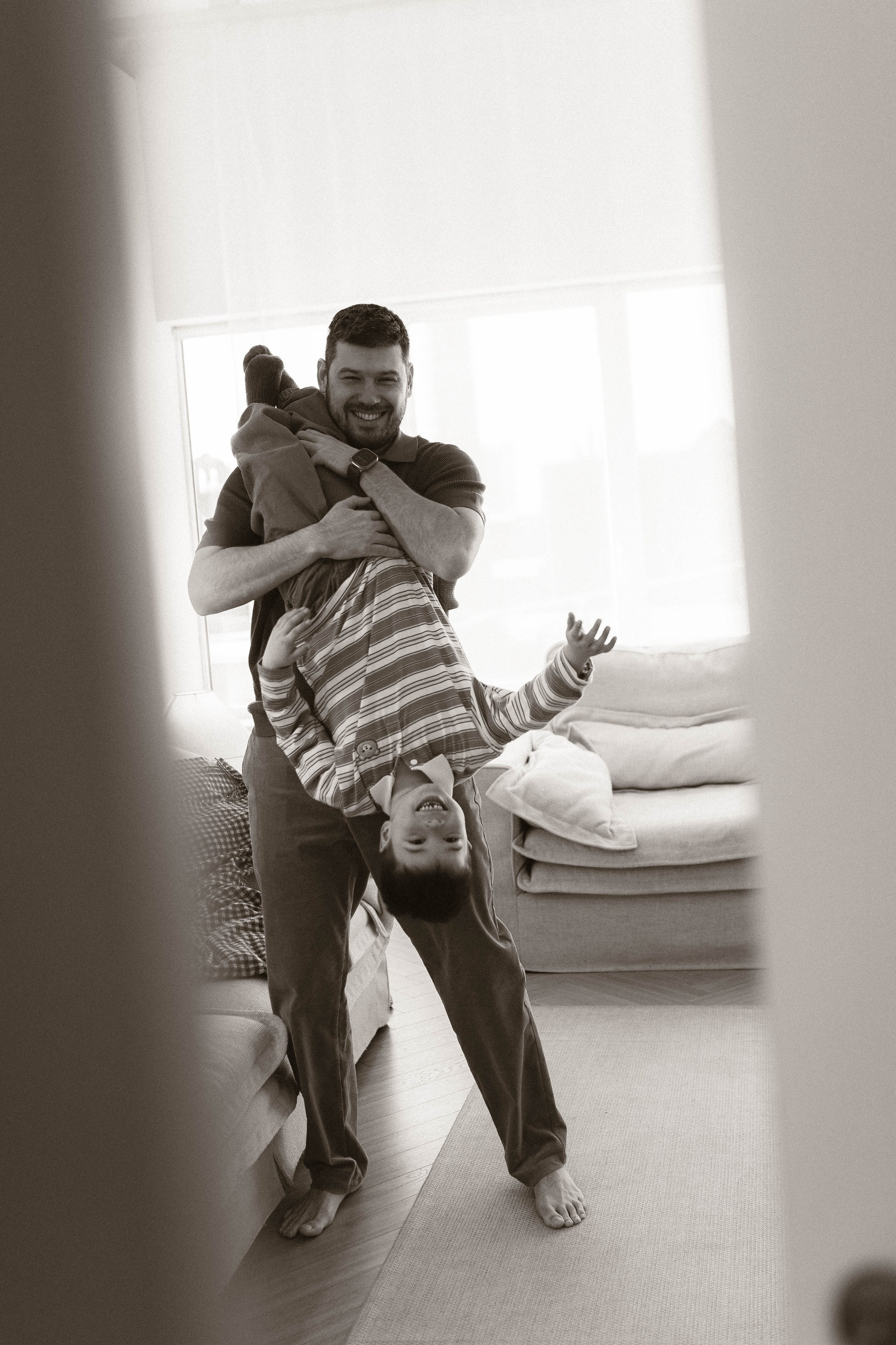 Вера, Илья и Егор. Семейный фотограф Юлия Котова