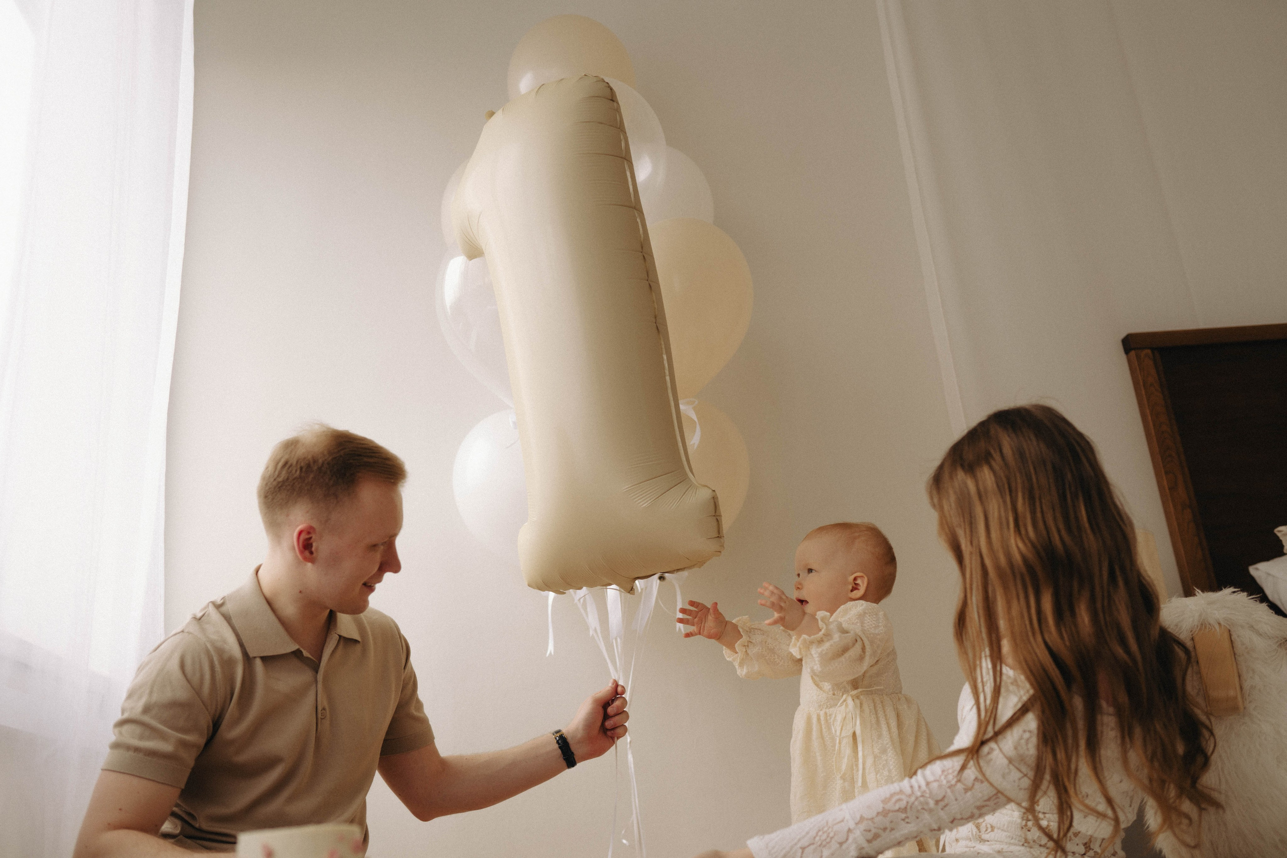 Таня, Антон и Лера. Семейный фотограф Юлия Котова