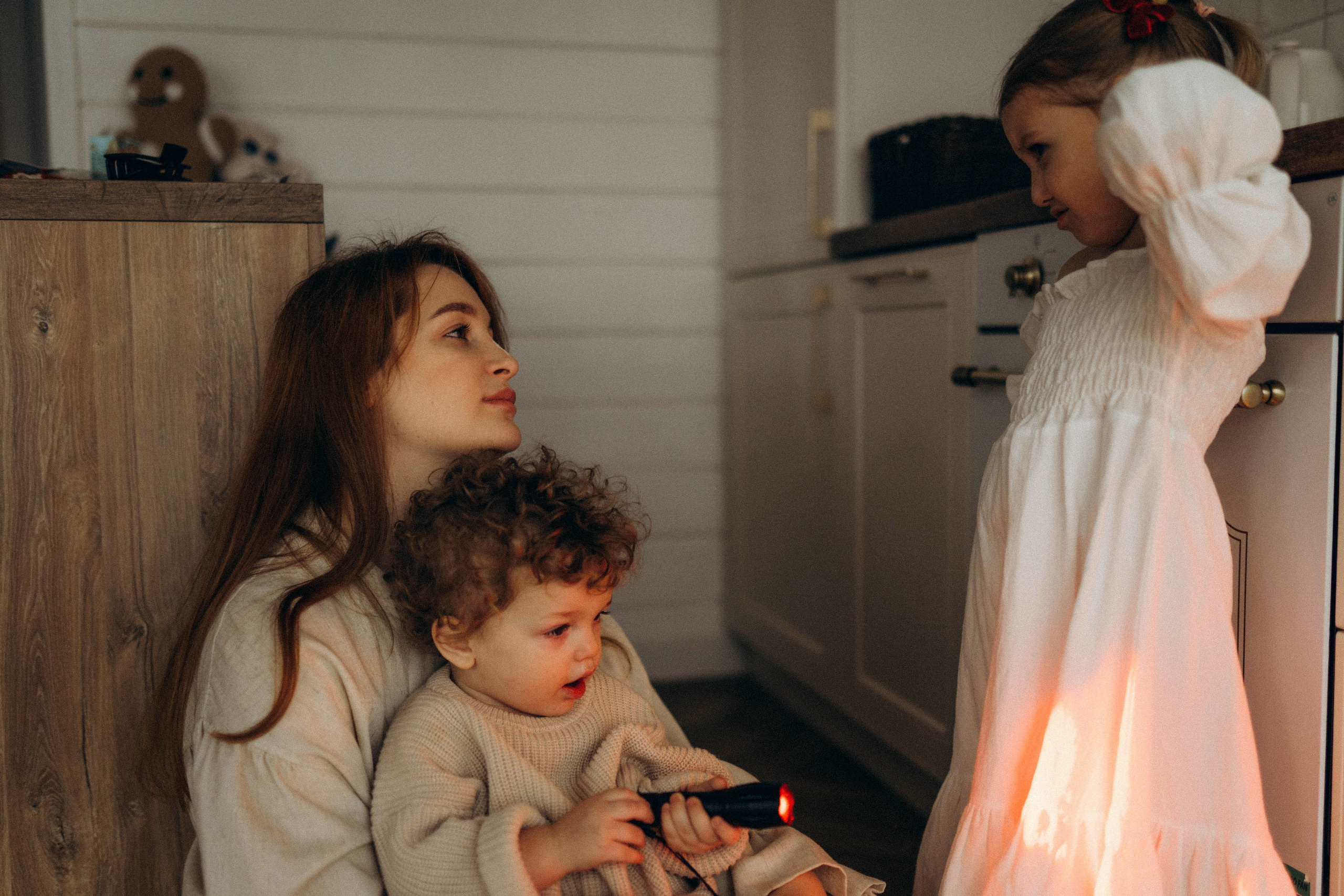 Полина, Рома, Василиса, Демид. Семейный фотограф Юлия Котова