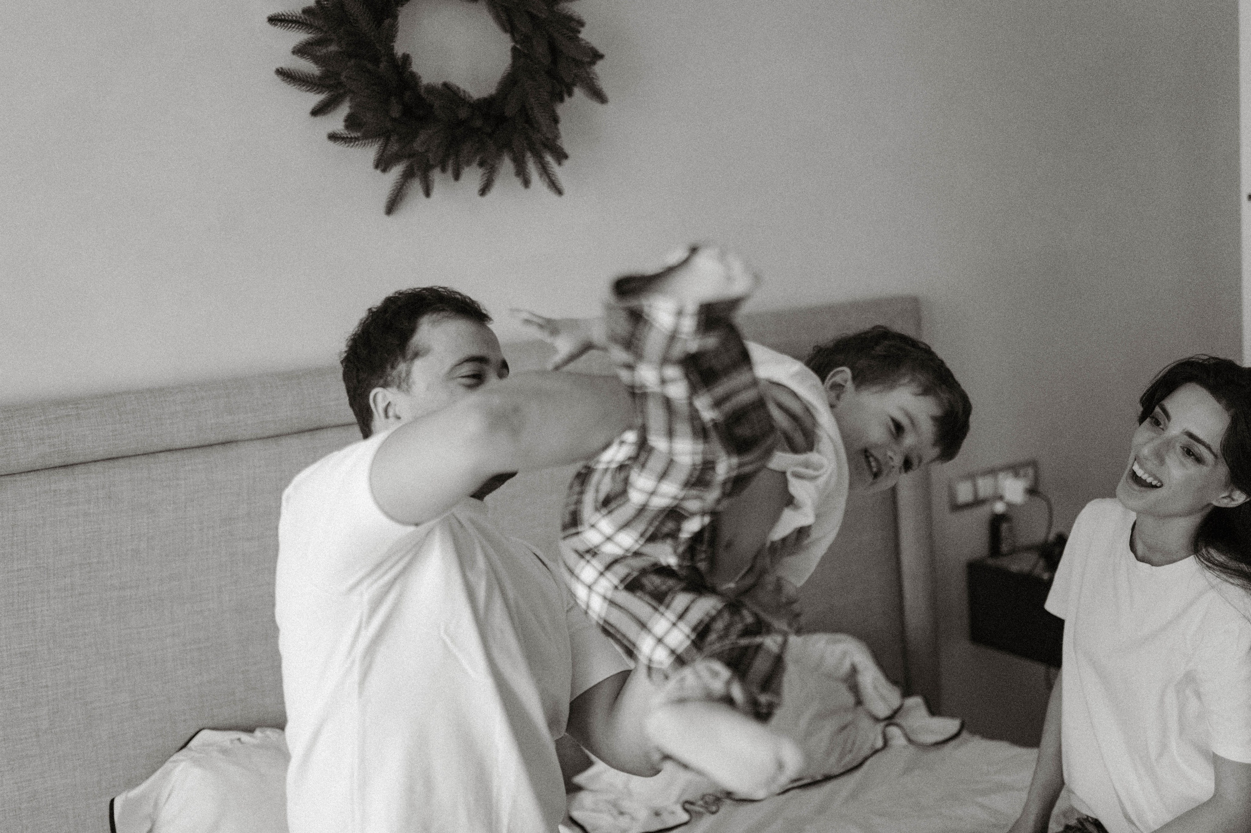 Камилла, Баграт и Багаудин. Семейный фотограф Юлия Котова