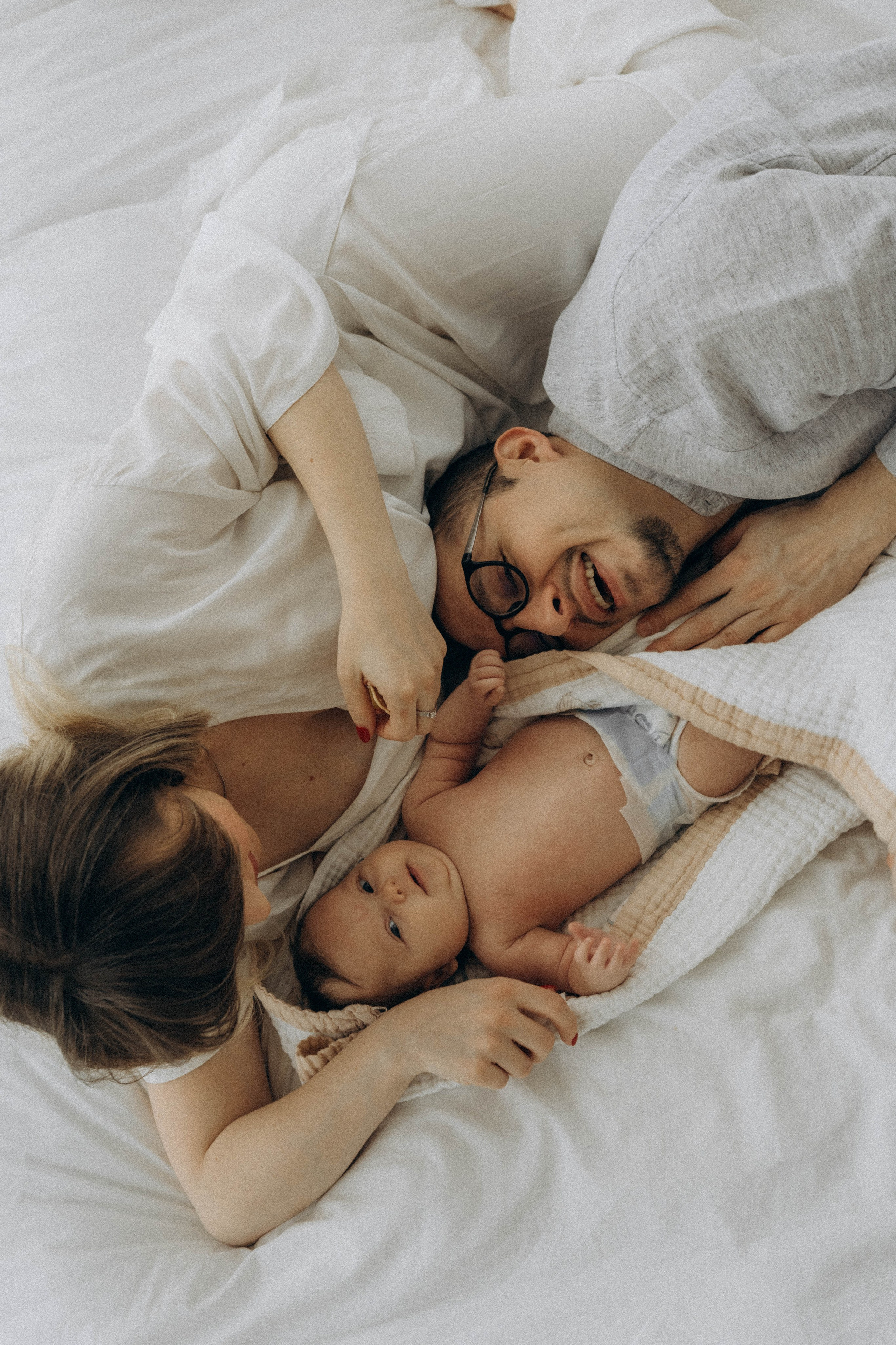 Диана, Миша и Ассоль. Семейный фотограф Юлия Котова