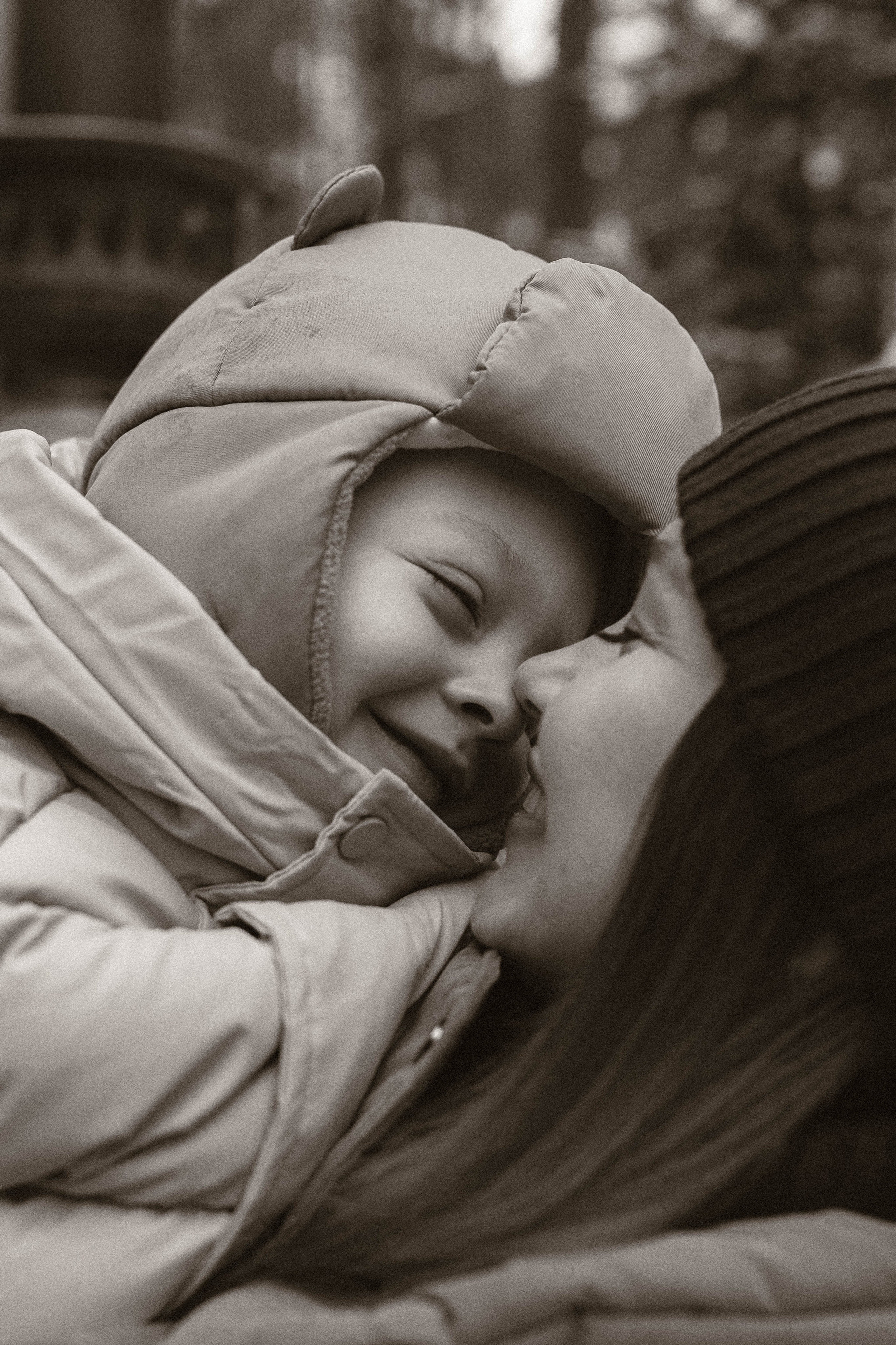 Аня, Саша и Матвей. Семейный фотограф Юлия Котова