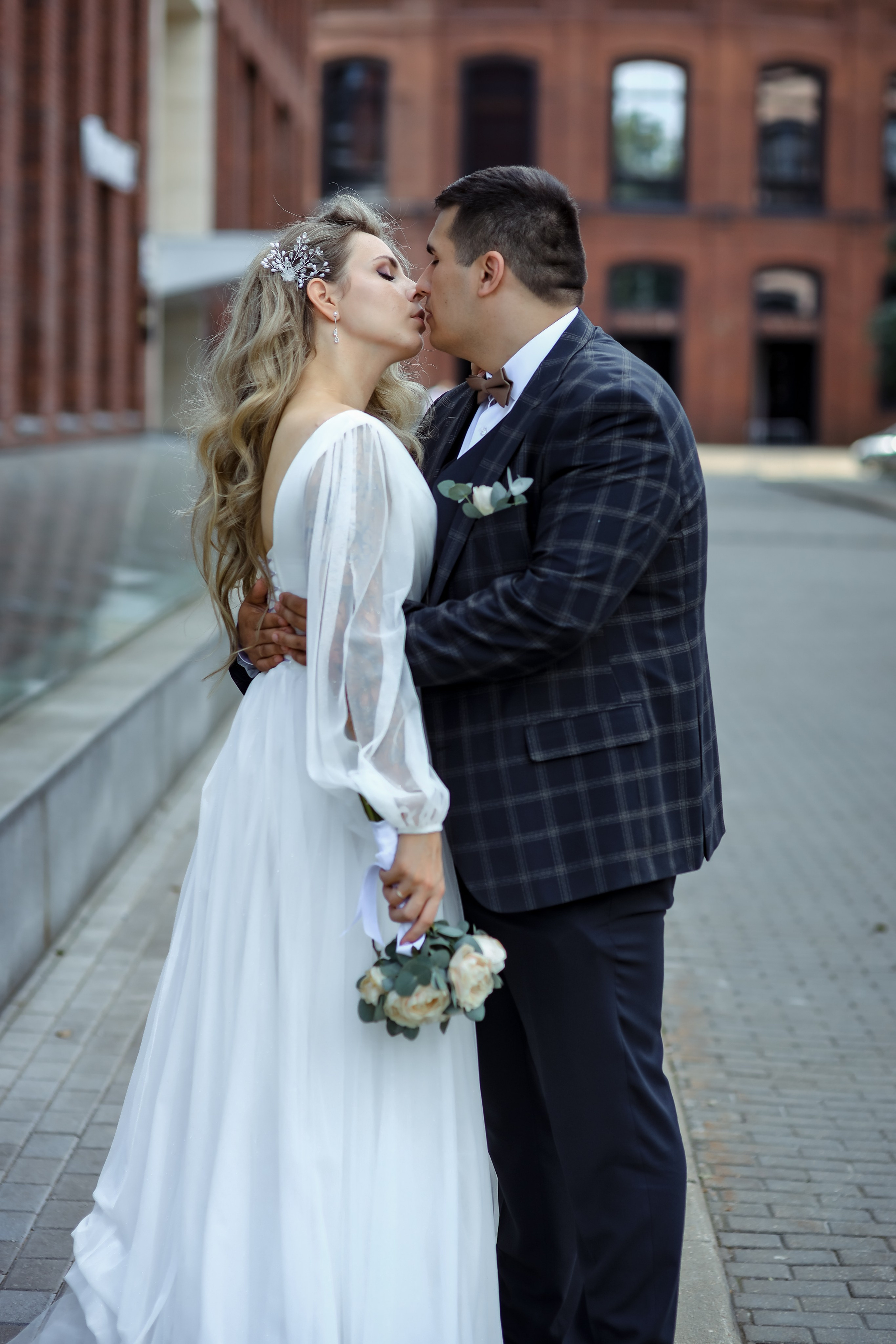 Алёна и Артур. Свадебный фотограф Расторгуев Дмитрий