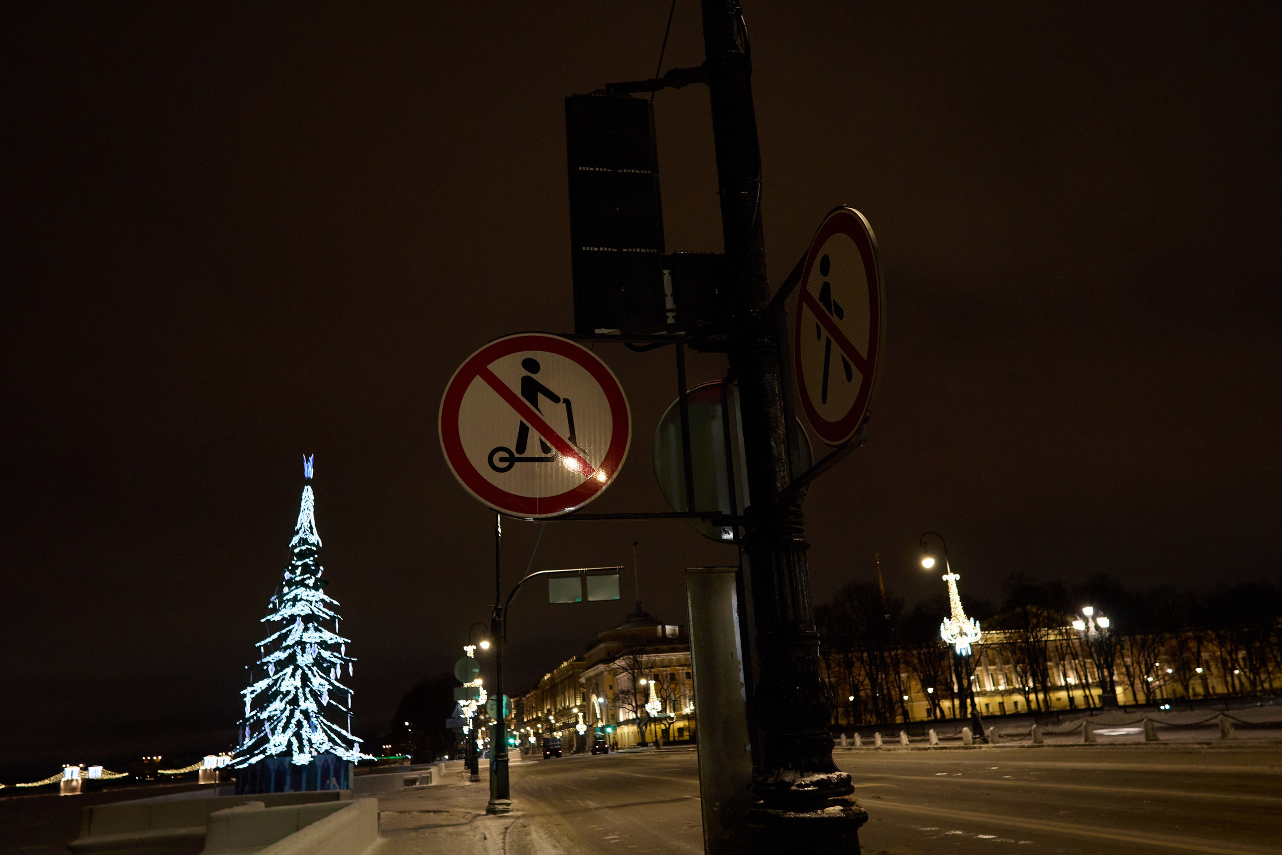 Рождество въ Санктъ-Петербургѣ. Фотографъ Сергѣевъ. Поймать мгновеніе