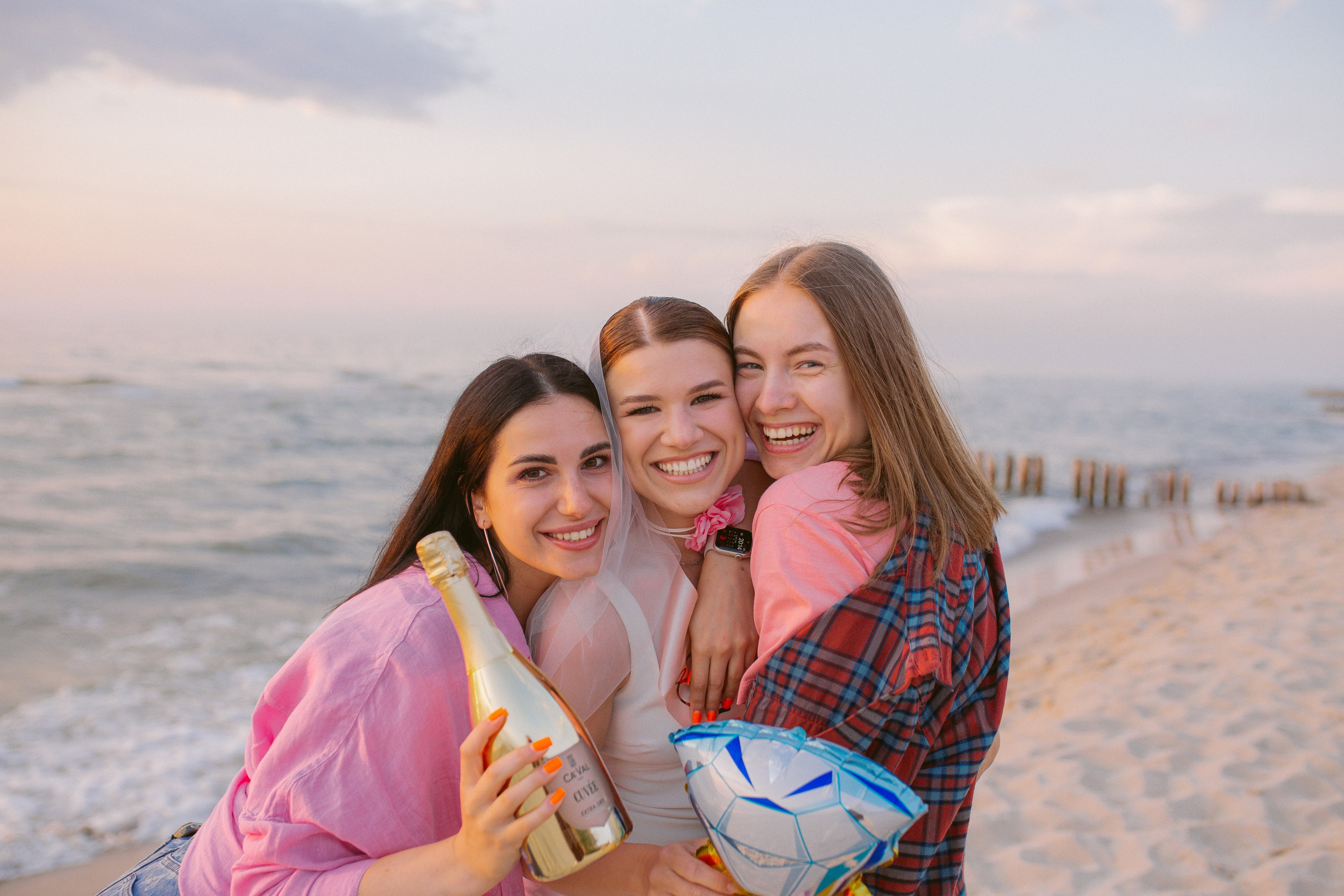 Девичник. Фотограф в Калининграде — Антон Семёнов