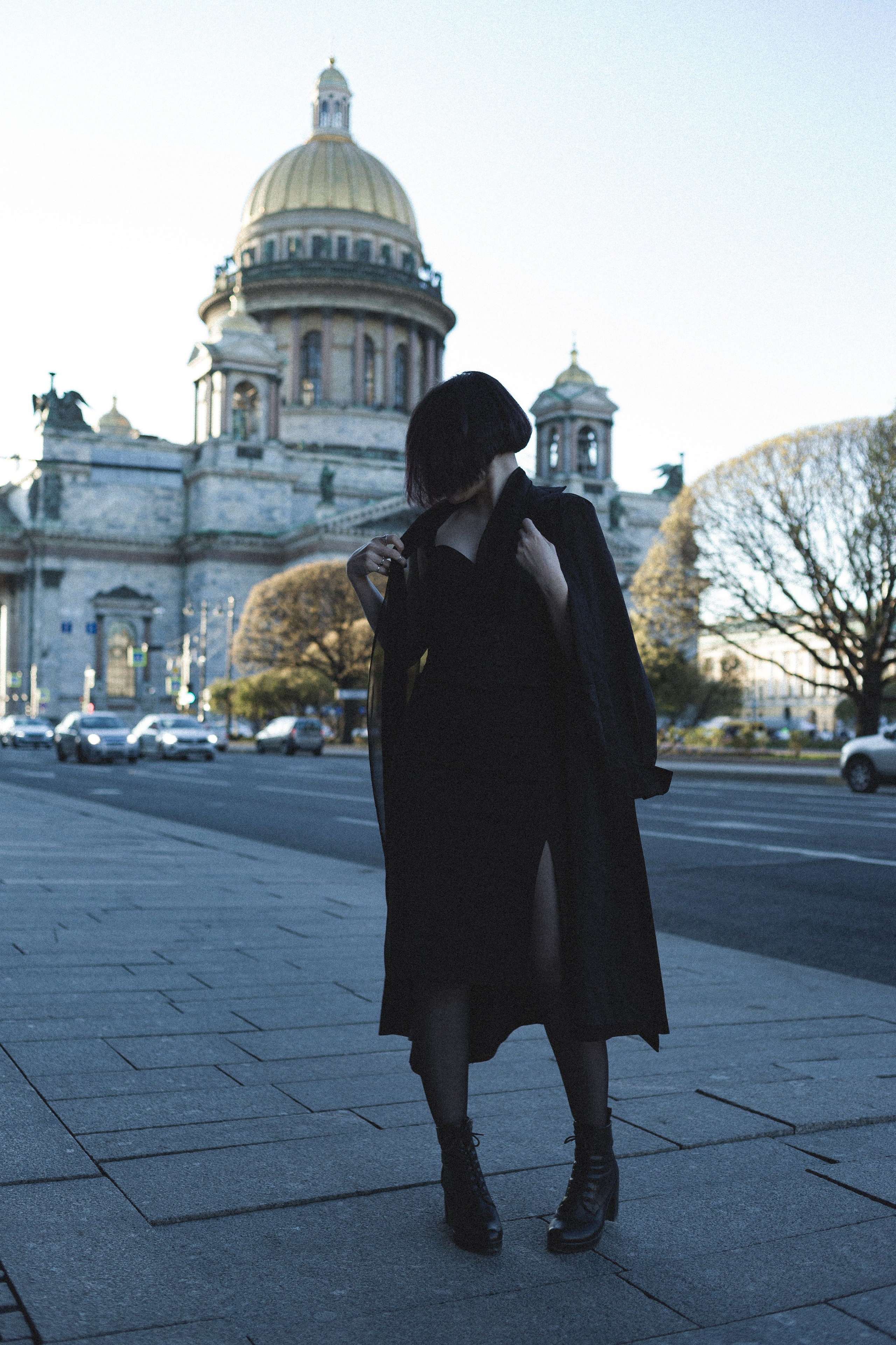 Инесса. Фотограф Адигамова Юлия в Петербурге