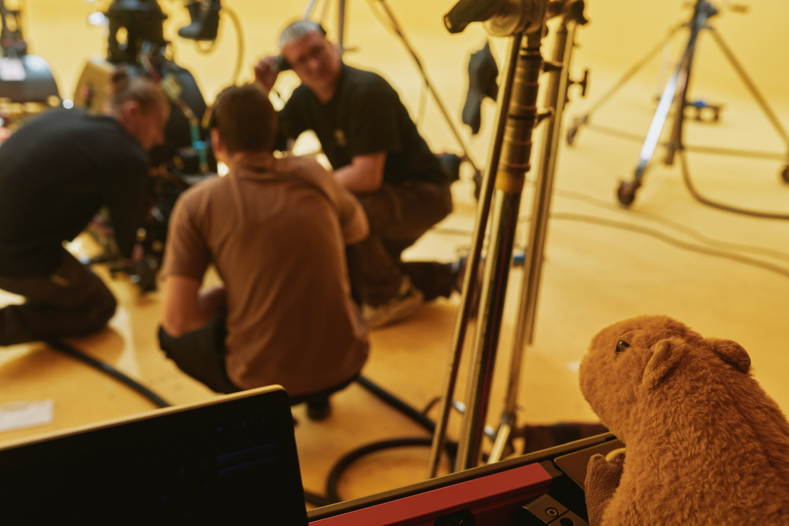 Папа может. Евгений Бреча. Коммерческий и бэкстейдж фотограф в Москве