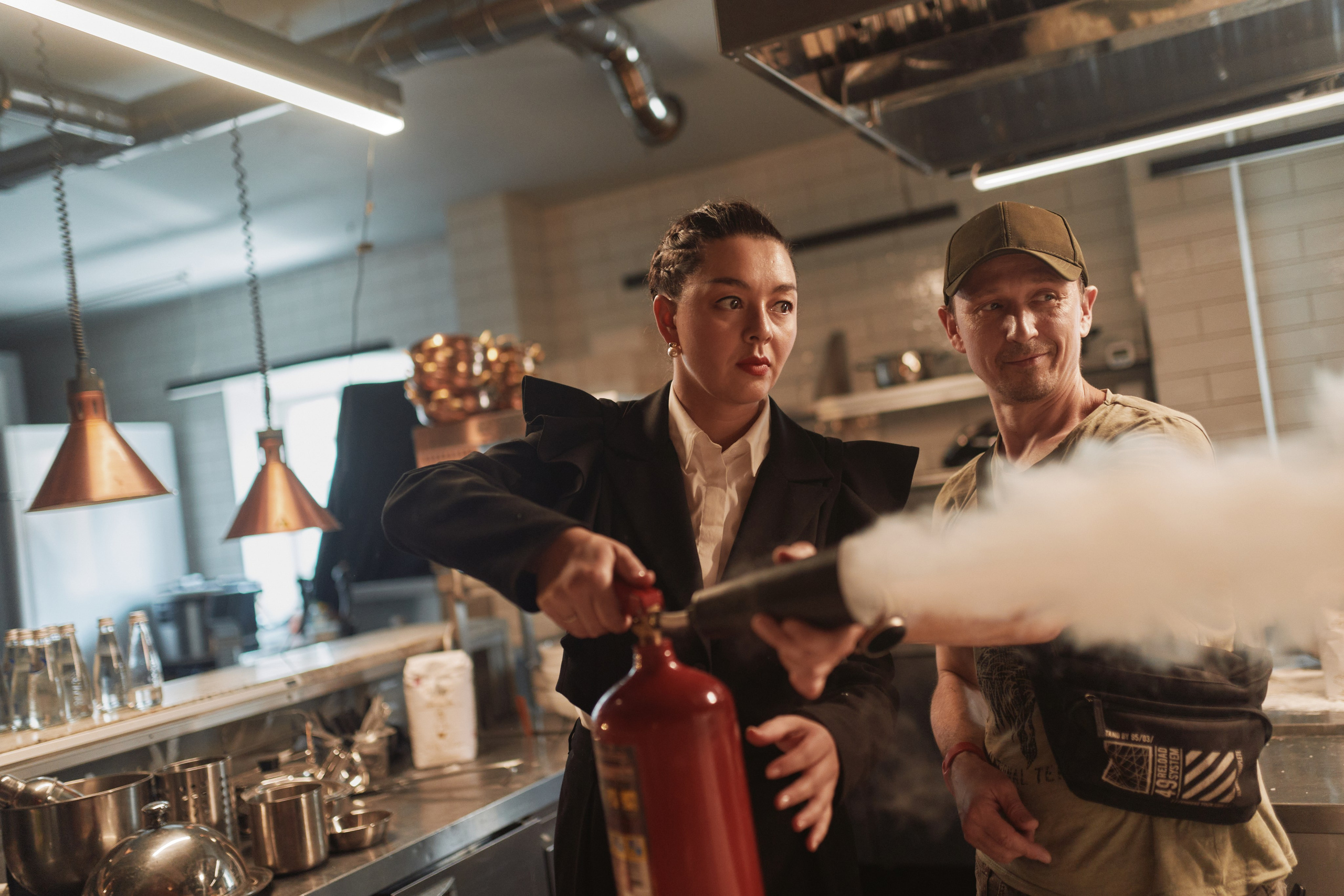 Демис и Марина (сериал). Евгений Бреча. Коммерческий и бэкстейдж фотограф в Москве