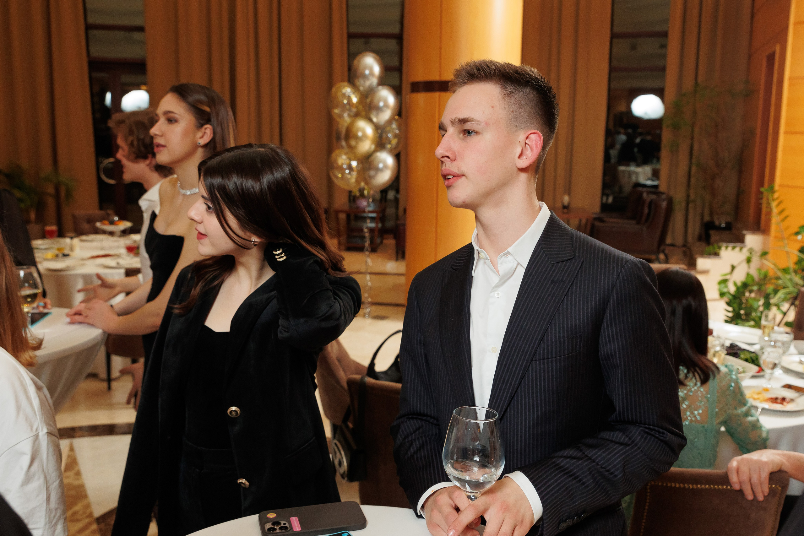 Выпускной. Фотограф в Москве и МО, Алексей Балышев