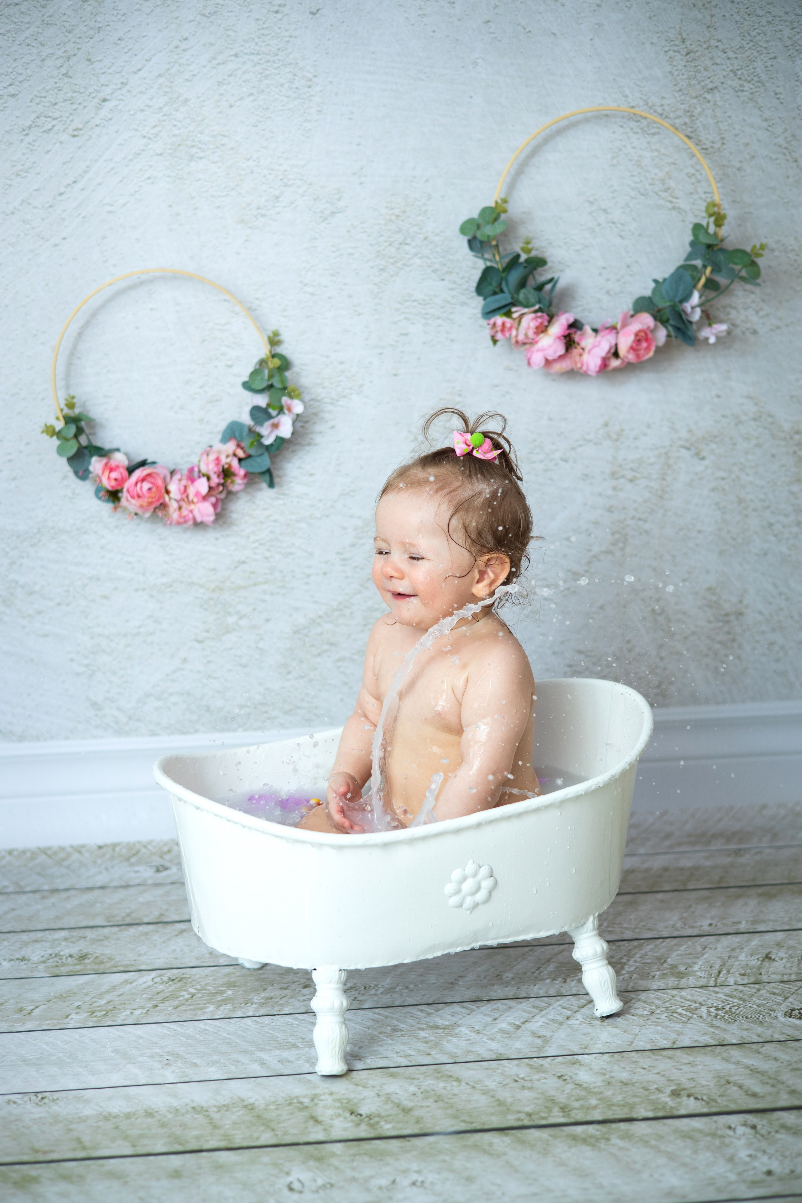 Первый годик. Фотограф новорожденных в Москве и Московской области Татьяна Ермакова