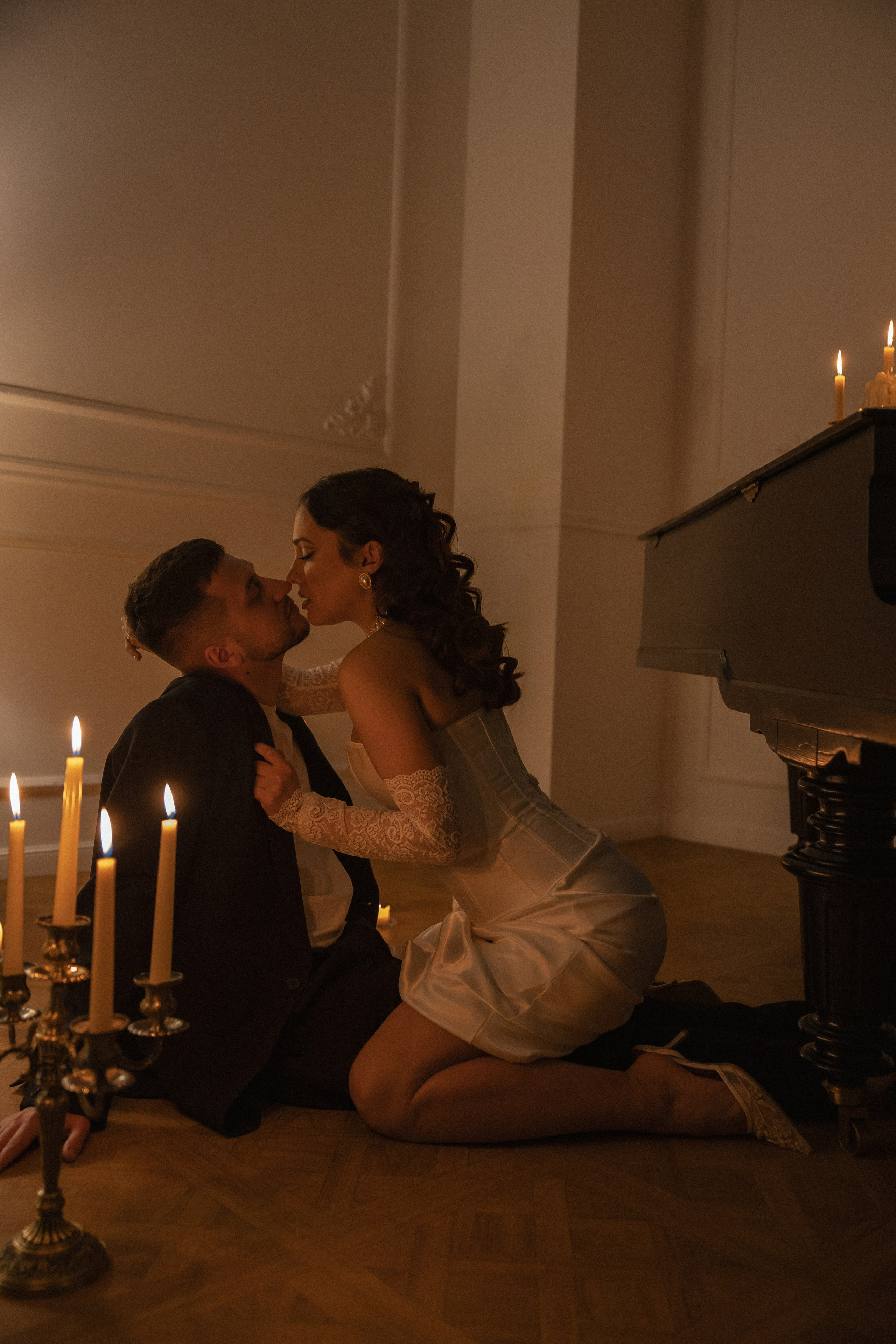 Данил и Диана. Фотограф Краснодар