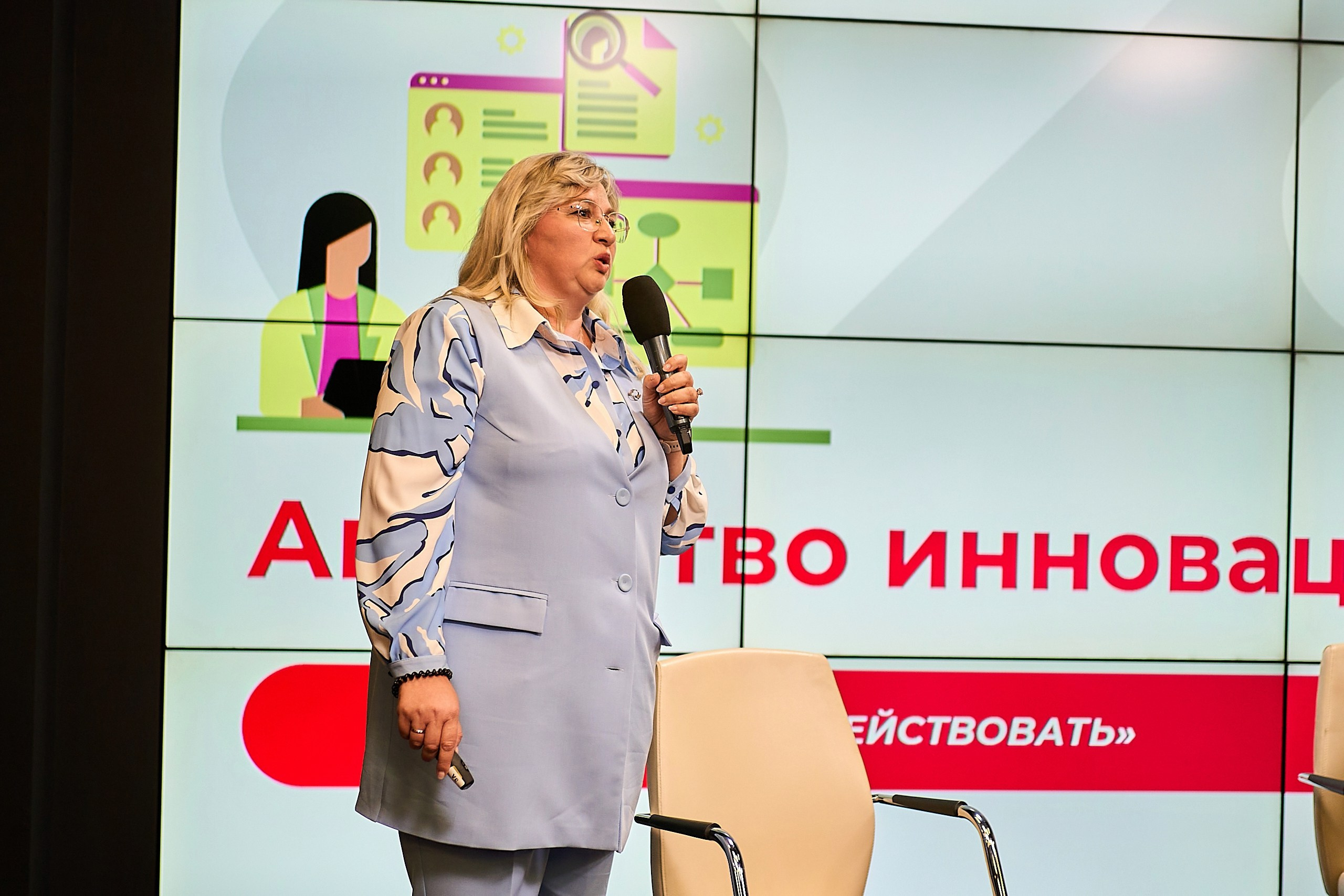 Правительства Москвы День стажера. Фотограф и Видеограф в Москве. Олег Корушев