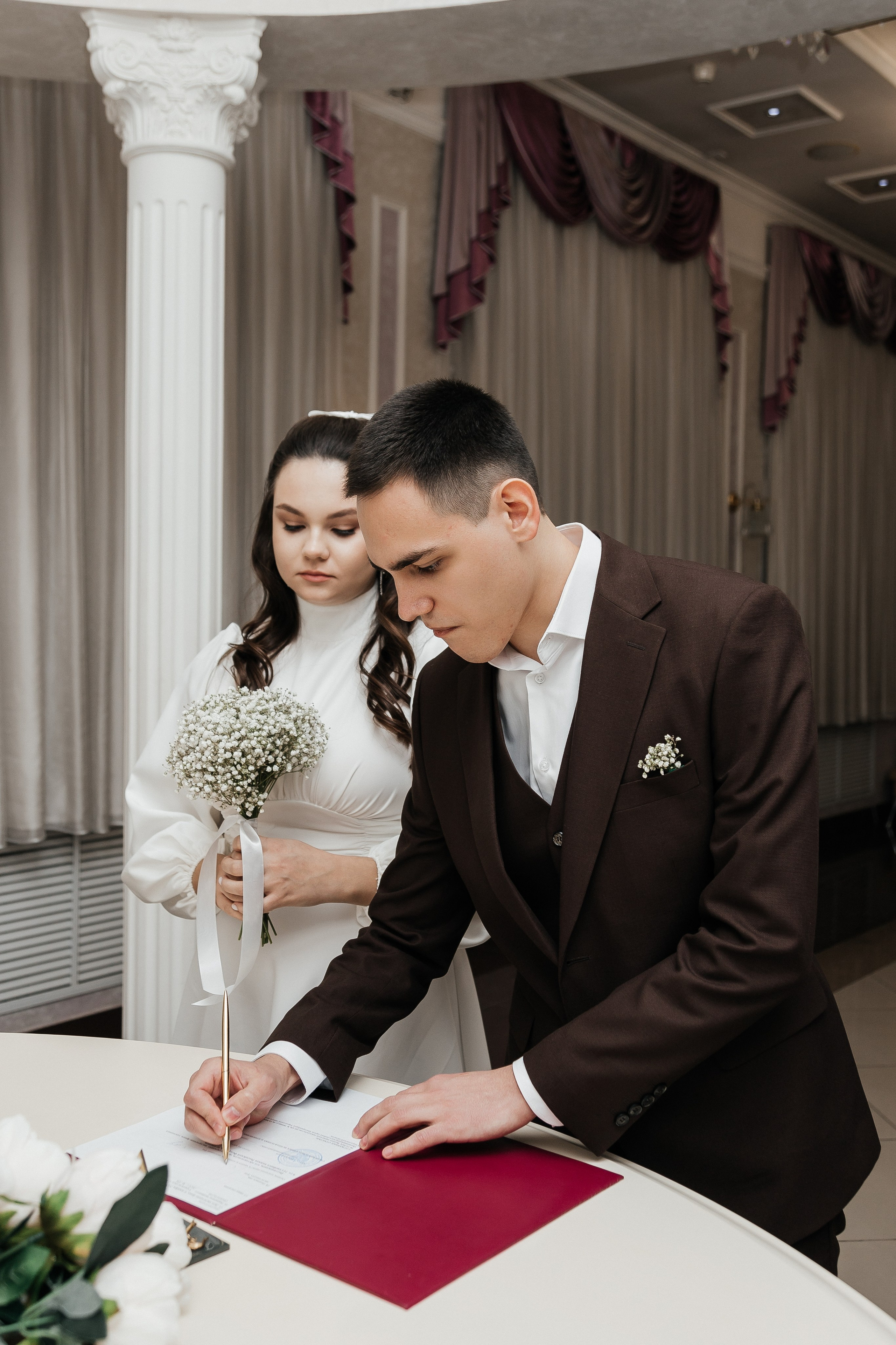 Захар и Елизавета/2024. Свадебный и семейный фотограф в Екатеринбурге