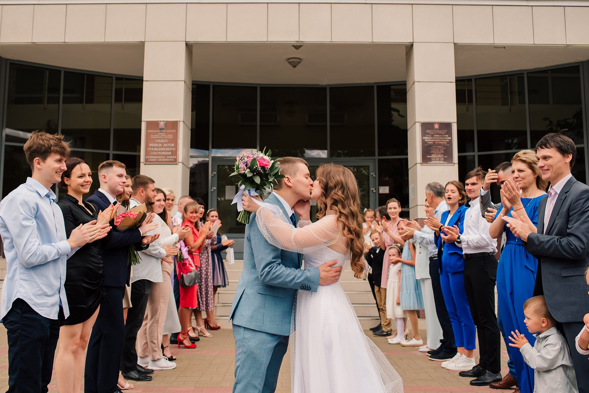Юля и Андрей. Банкет на воде. Семейный и Свадебный фотограф. Санкт-Петербург. Пушкин