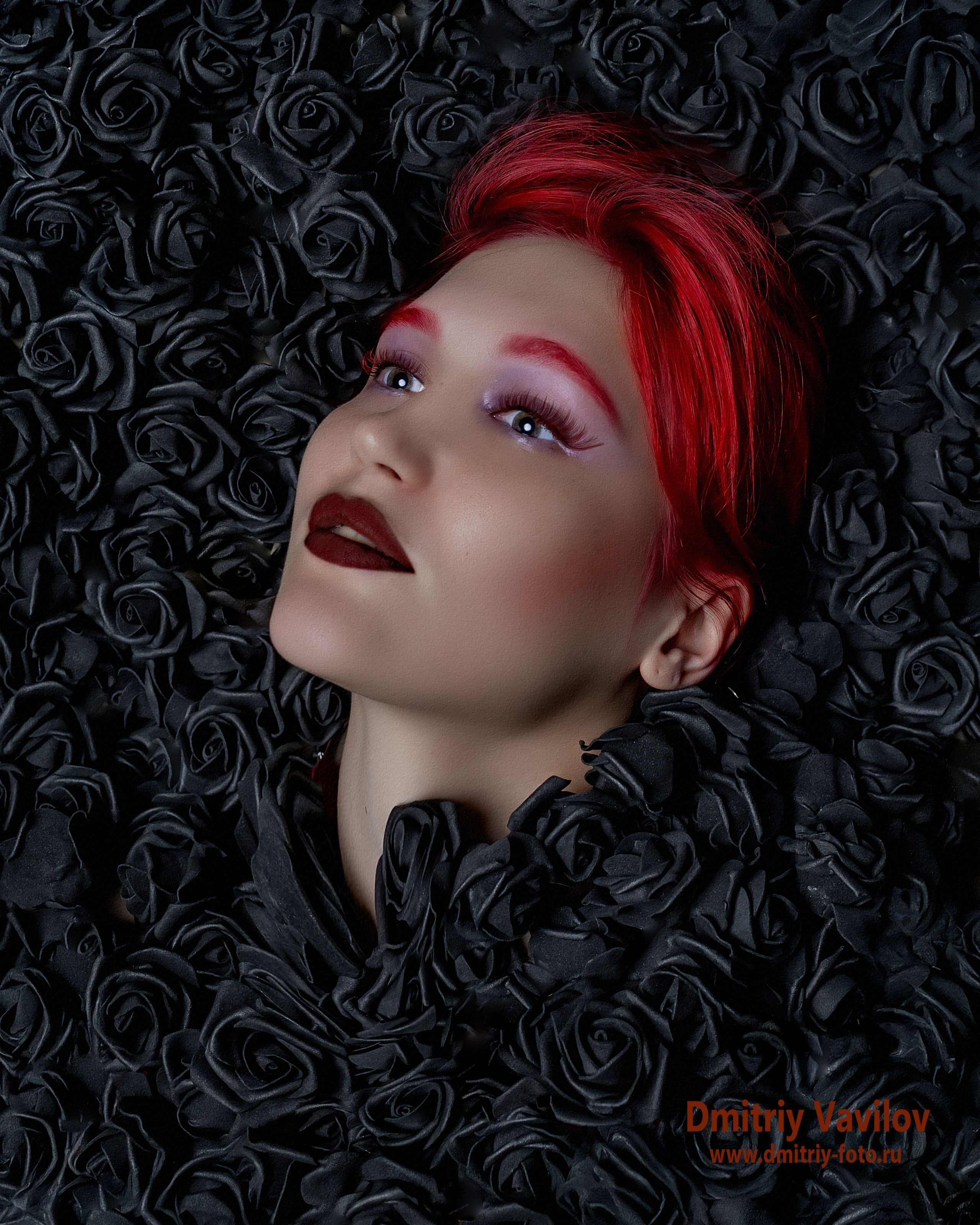 ЖЕНСКИЕ ПОРТРЕТЫ. Творческие фотосессии в Москве