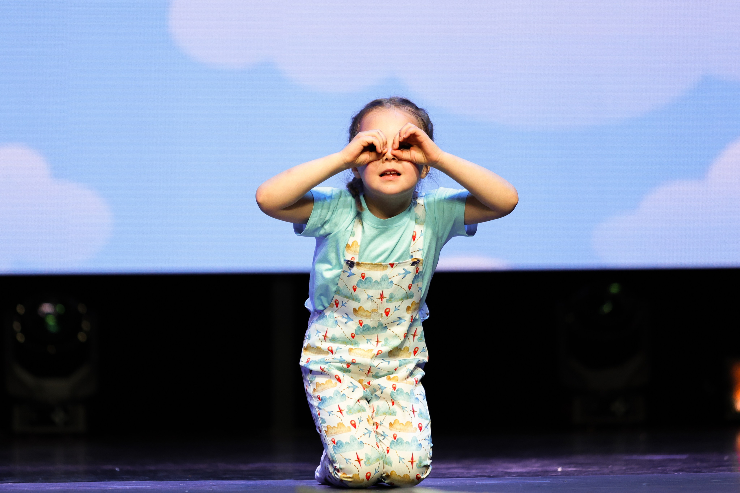 Отчетный Концерт Flame Fox. Портретный Фотограф Александр «Konevtsoph» В Санкт-Петербурге