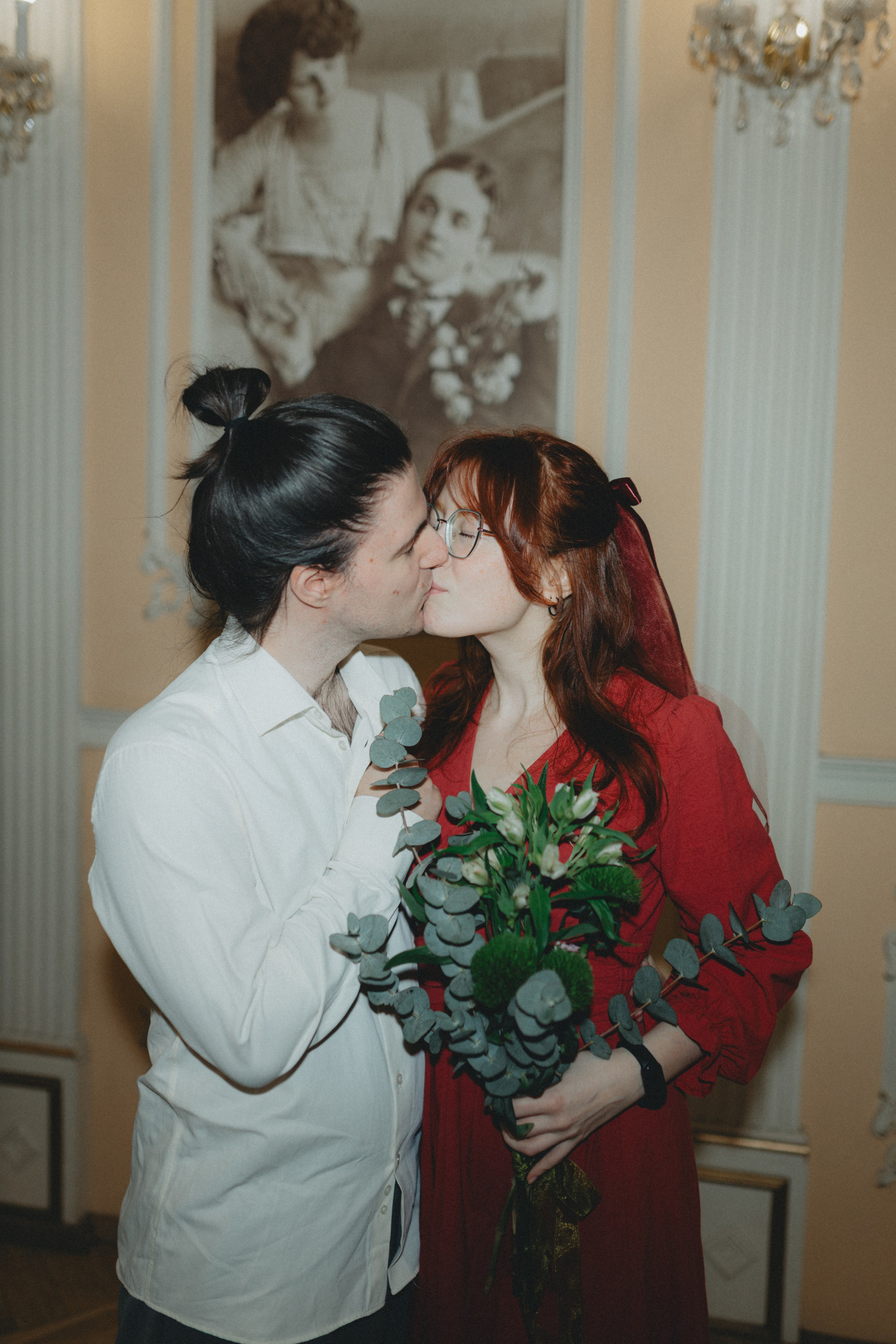 Екатерина & Виктор. Фотограф НОГИНСК, Москва, Анастасия Белая