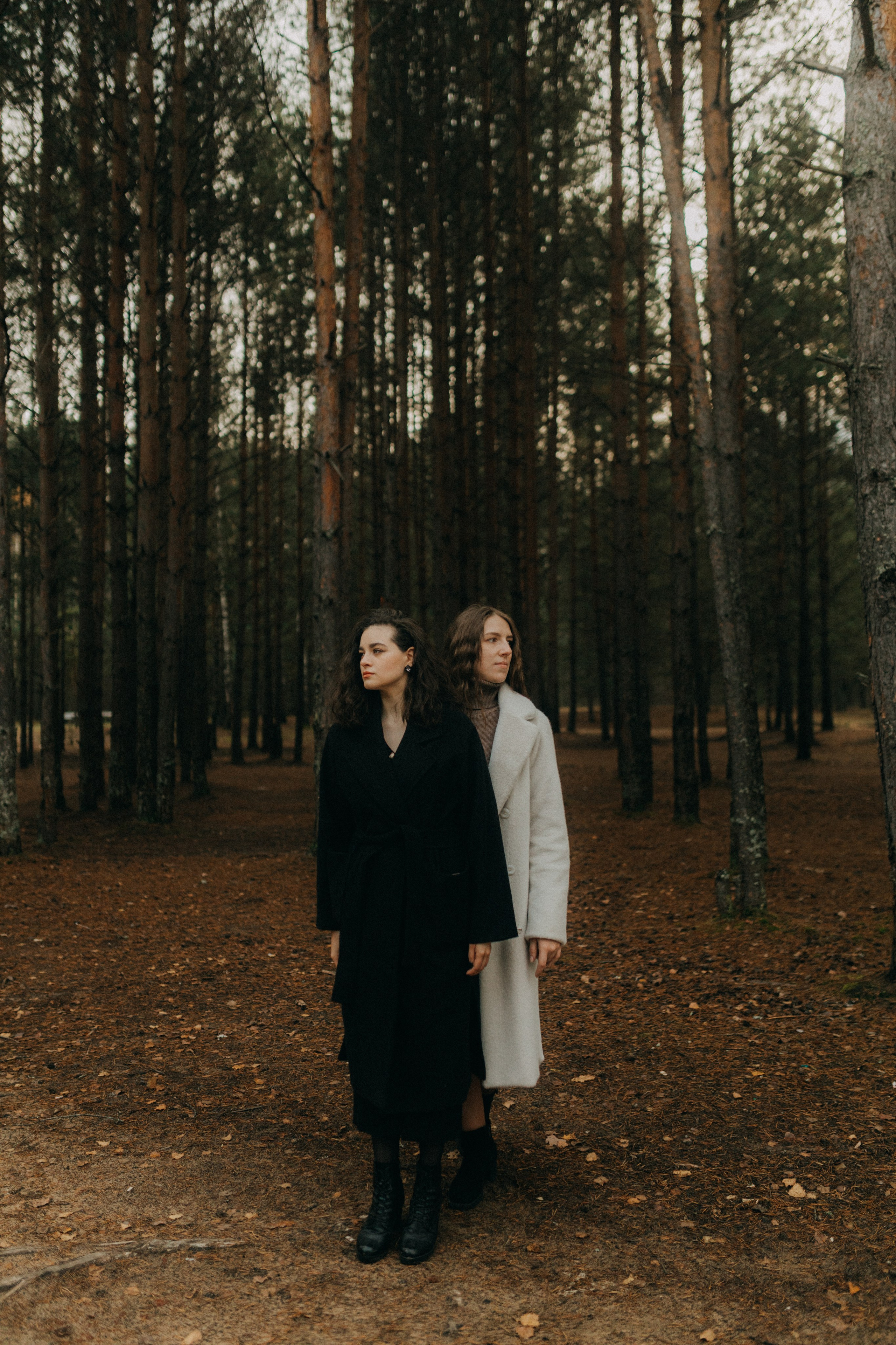 Настя & Таня. Фотограф НОГИНСК, Москва, Анастасия Белая