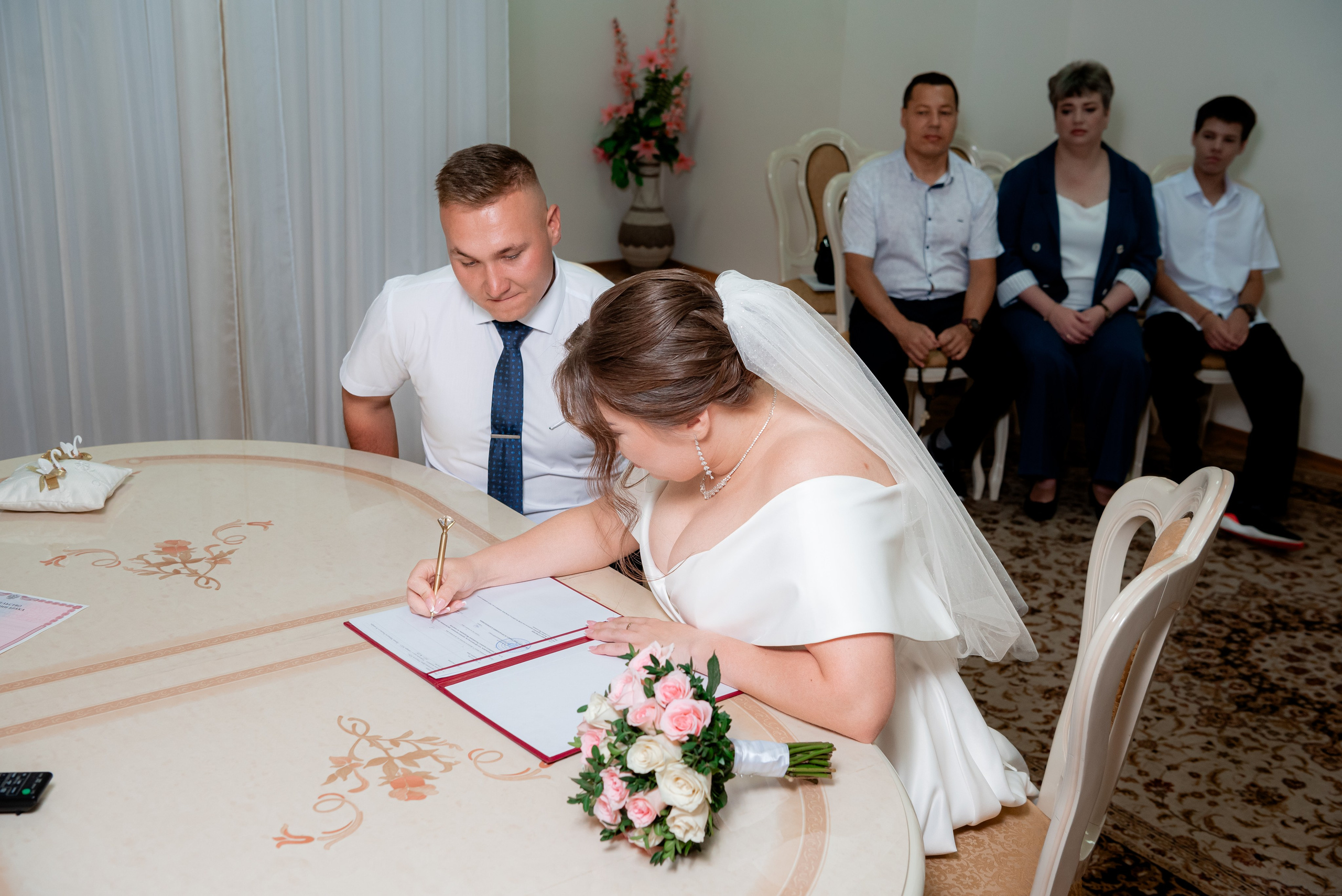 Свадьба Вероника и Николай. Фотограф в Волгограде и Волжском Александр Горбань