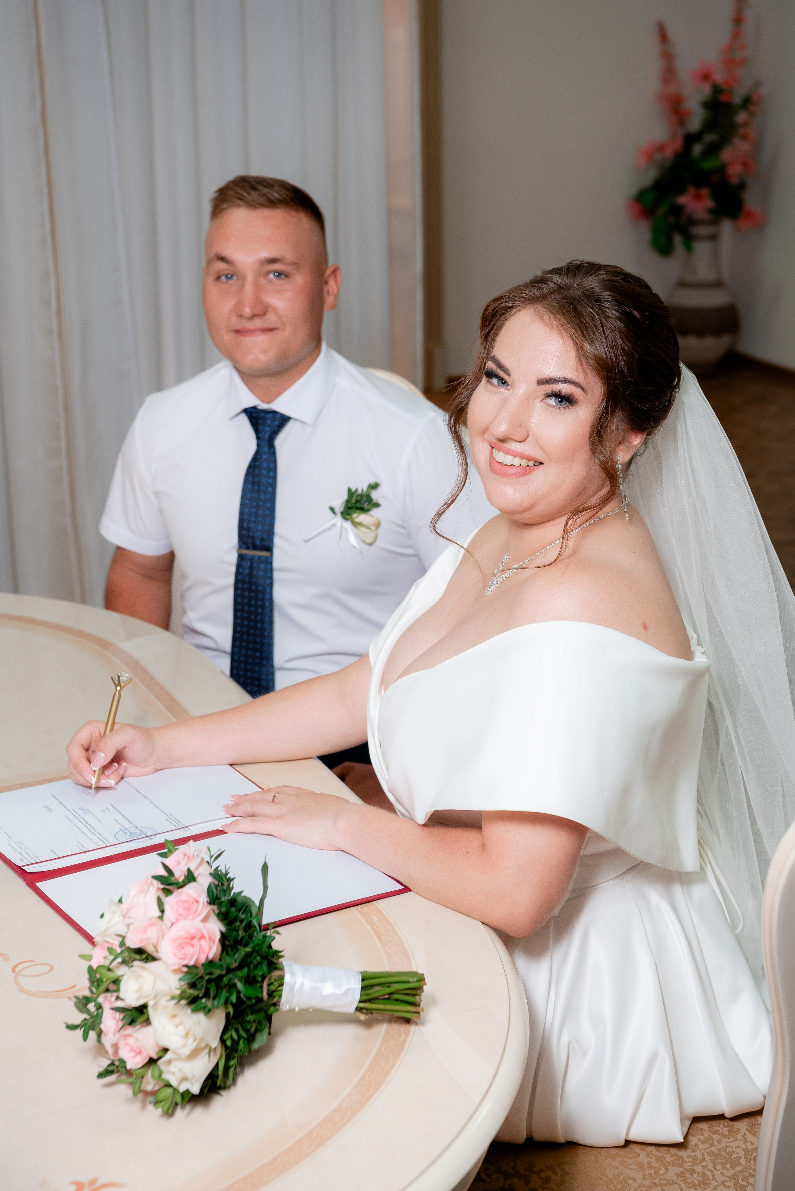 Свадьба Вероника и Николай. Фотограф в Волгограде и Волжском Александр Горбань